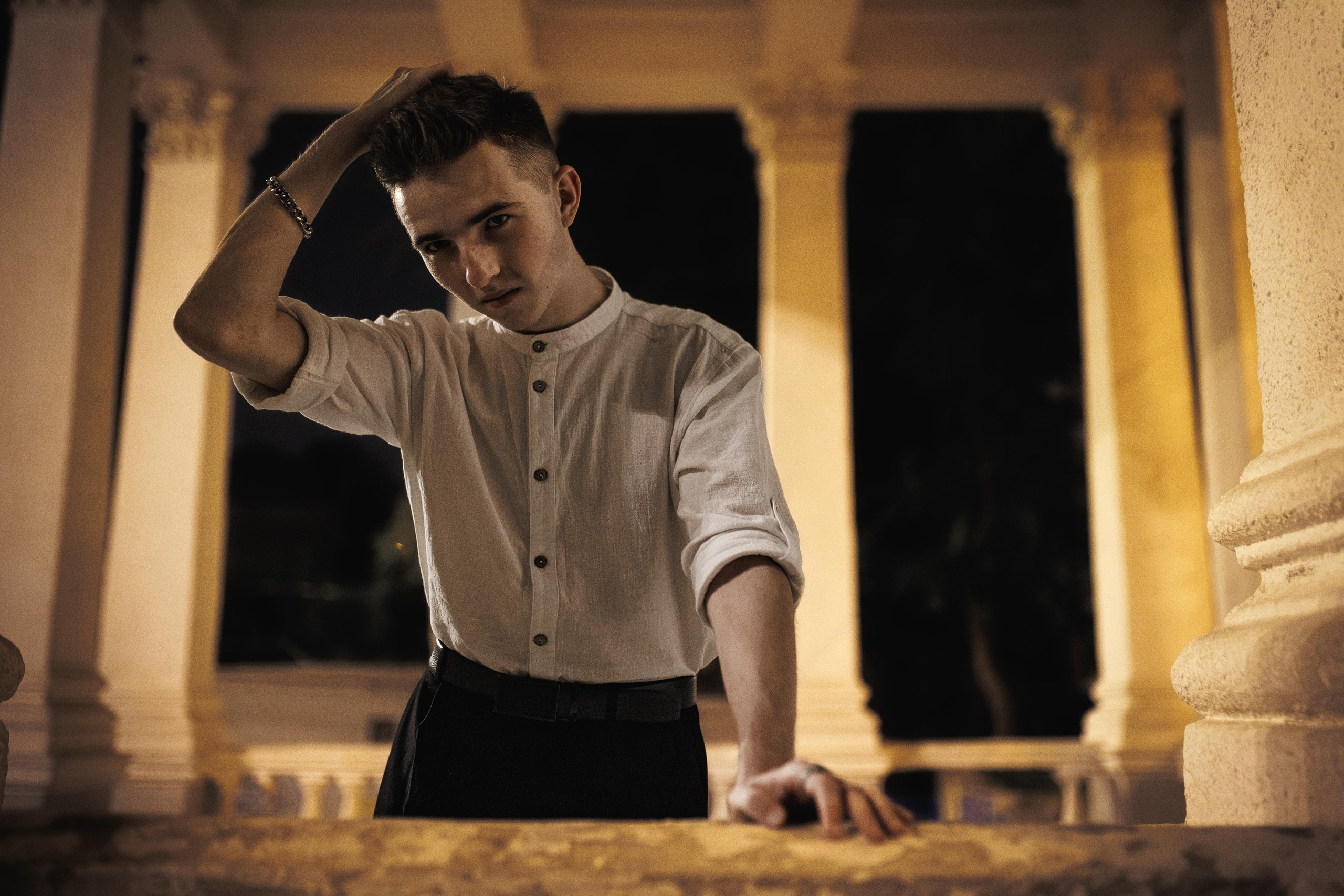 Егор. Фотограф в Ростове-на-Дону Ника Обида