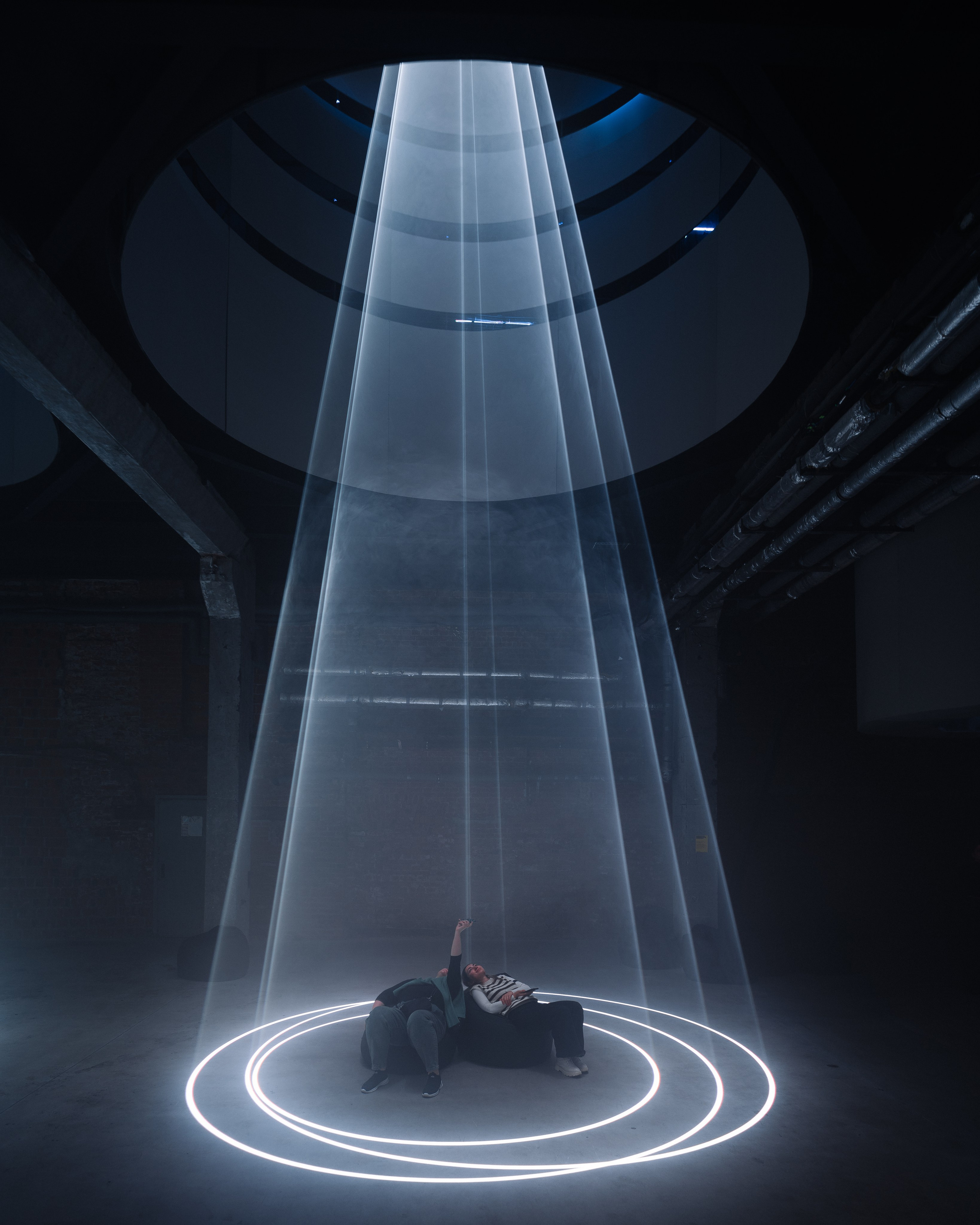 Cistern.Space, Dreamlaser. @tomrus: Рустам Шагиморданов — фотограф