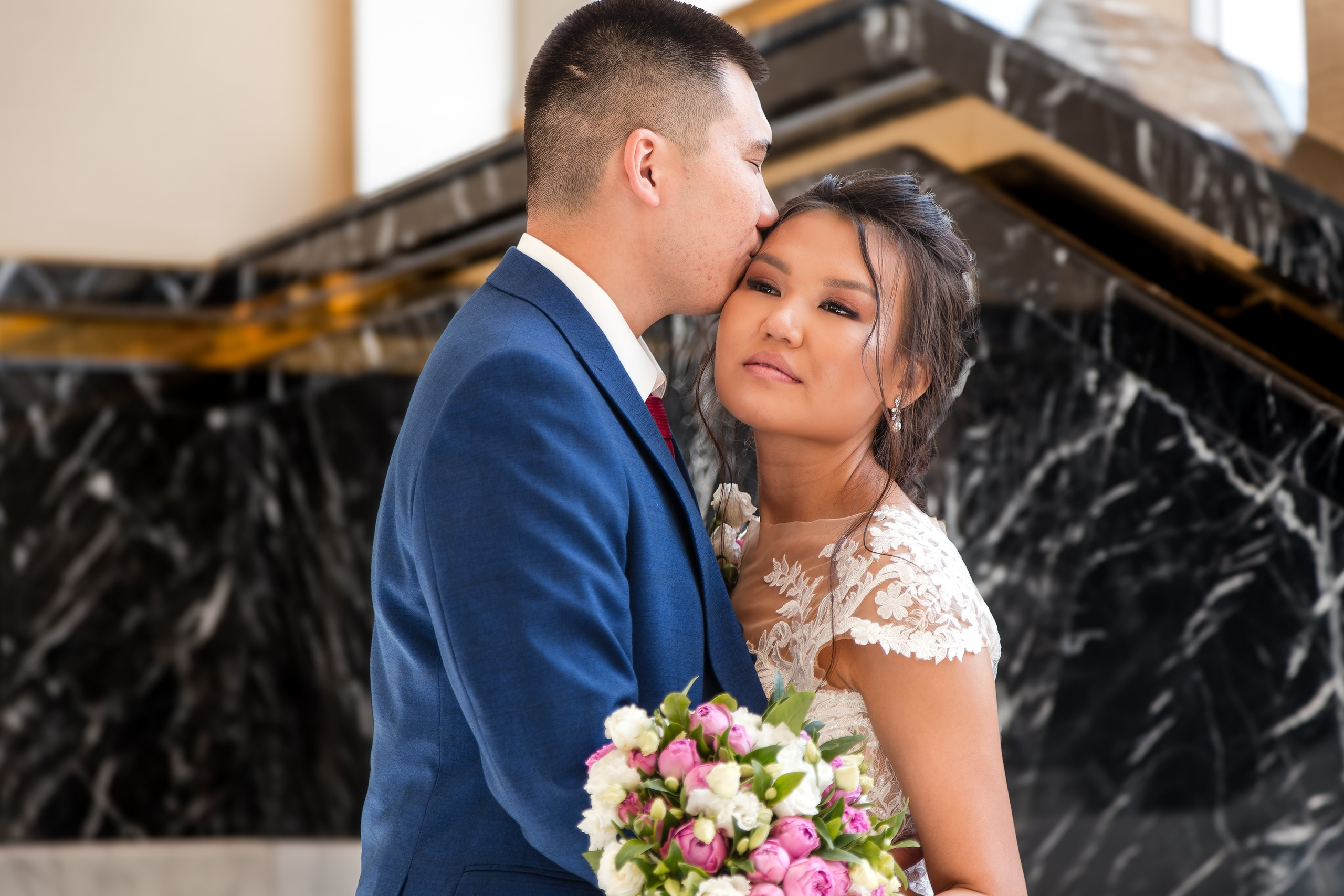 Куат и Айгуль. Фотограф в Самаре Евгений Гурин