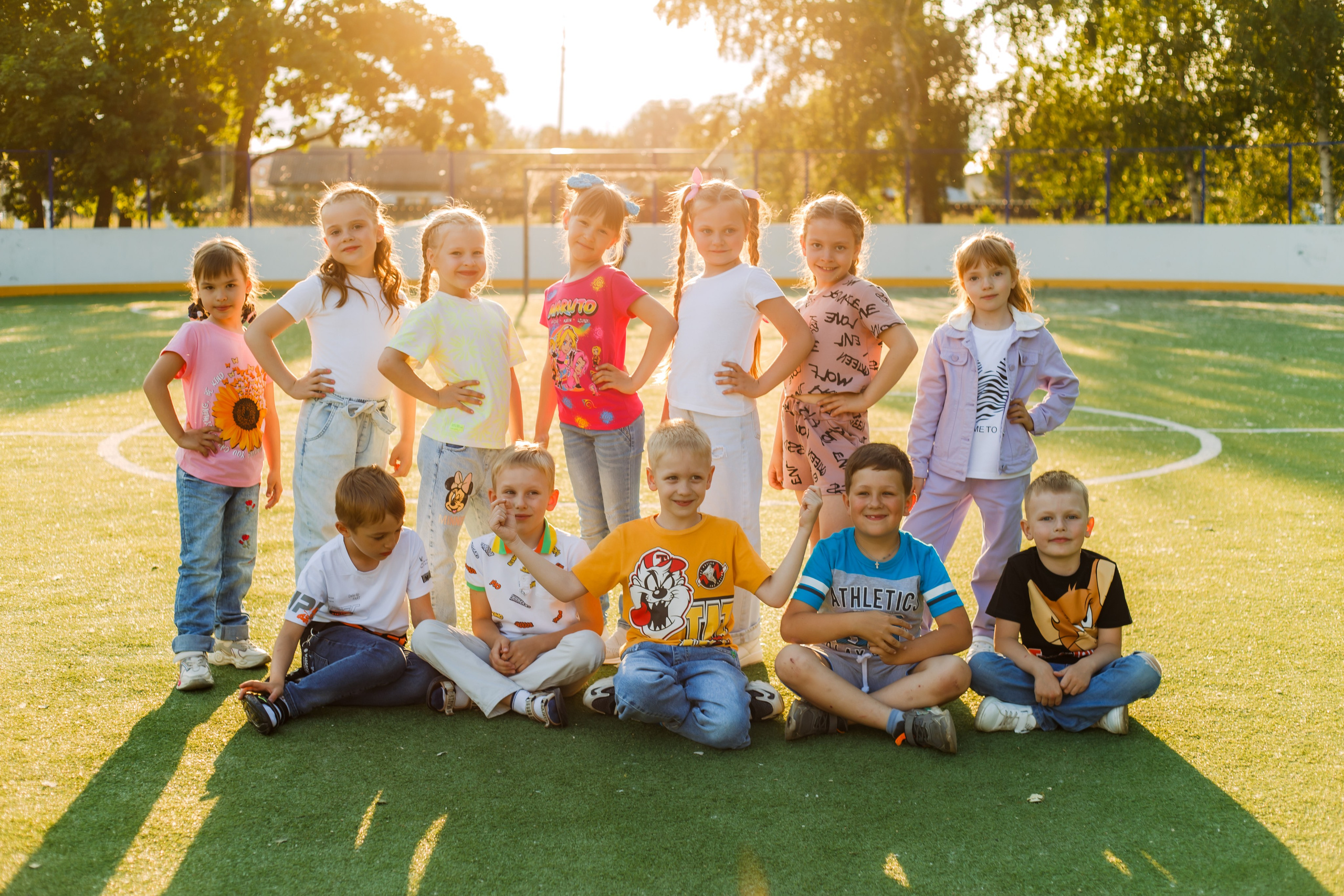 Детский сад. Фотограф Саранск Екатерина Жукова