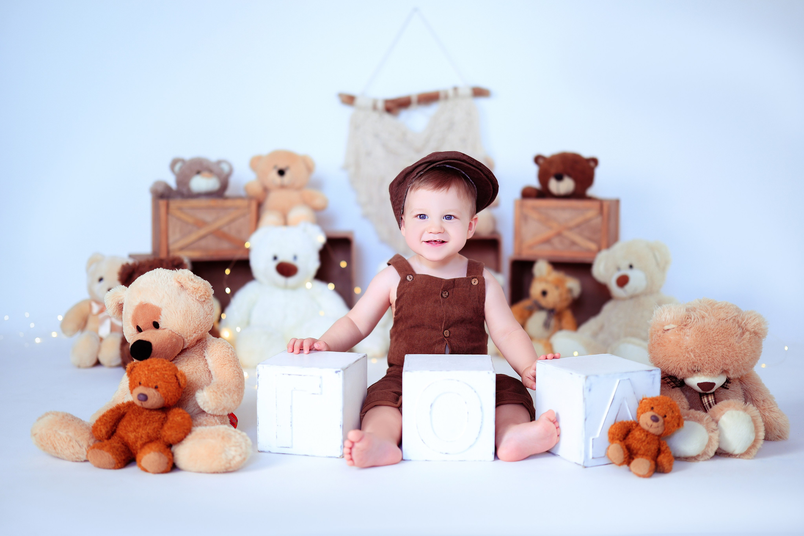 Мальчишки Антураж