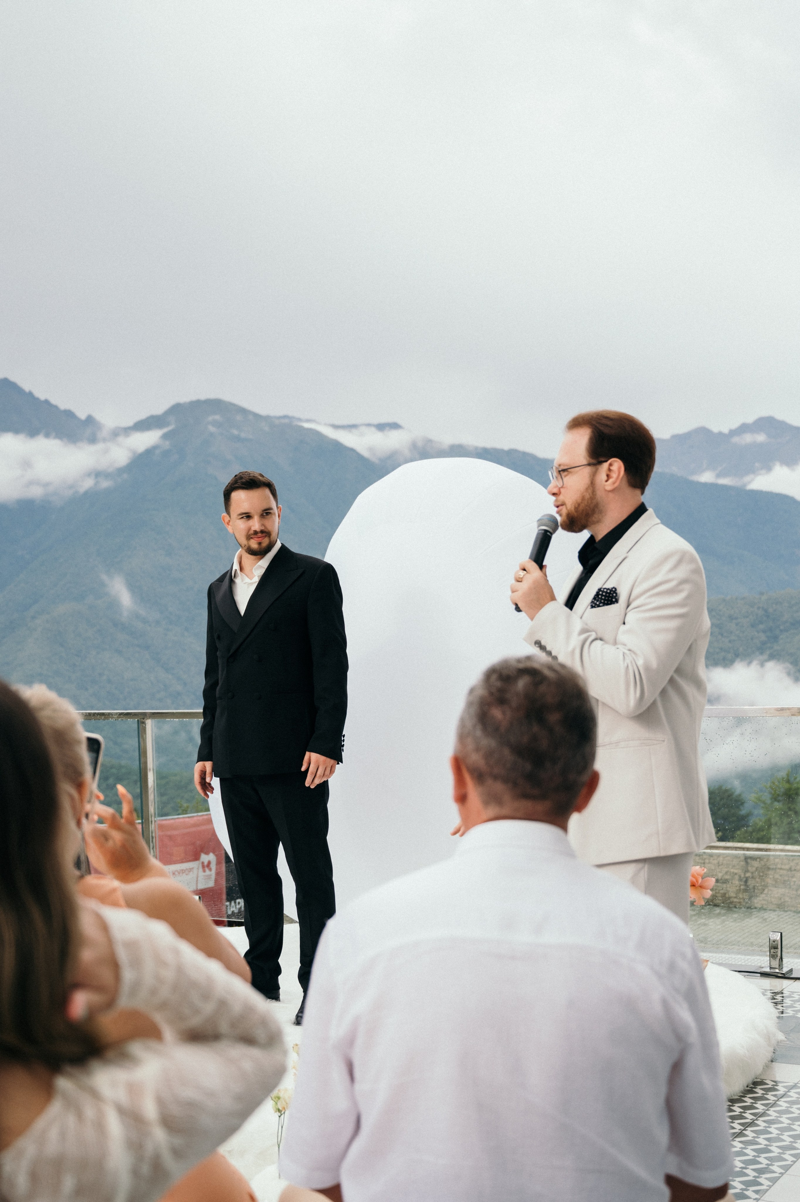 Красная Поляна Женя и Даша. Свадебный и семейный фотограф в Краснодаре Марина Стёпа