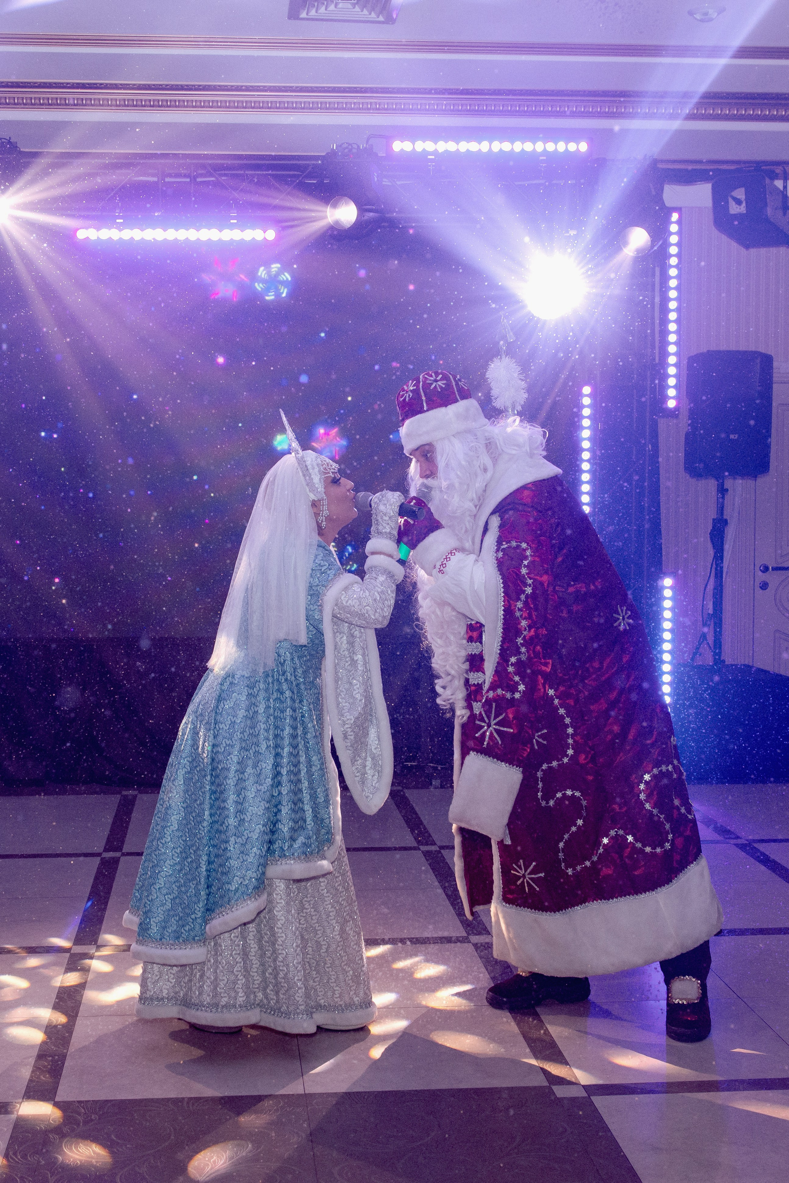 Новый год в ресторане «Розмарин». Семейный фотограф в Новочеркасске Виктория Громова