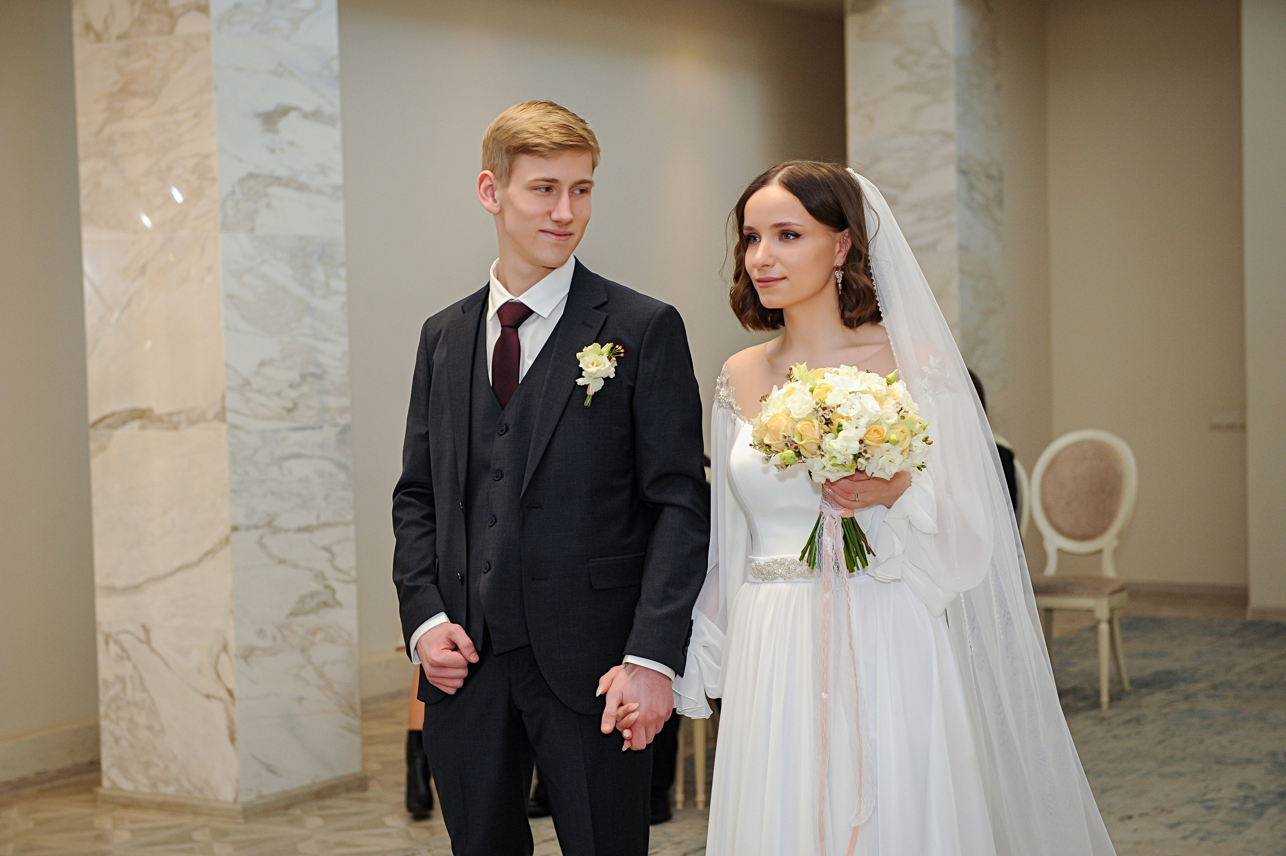 Дворец бракосочетания № 4. Фотограф, визажист. Москва