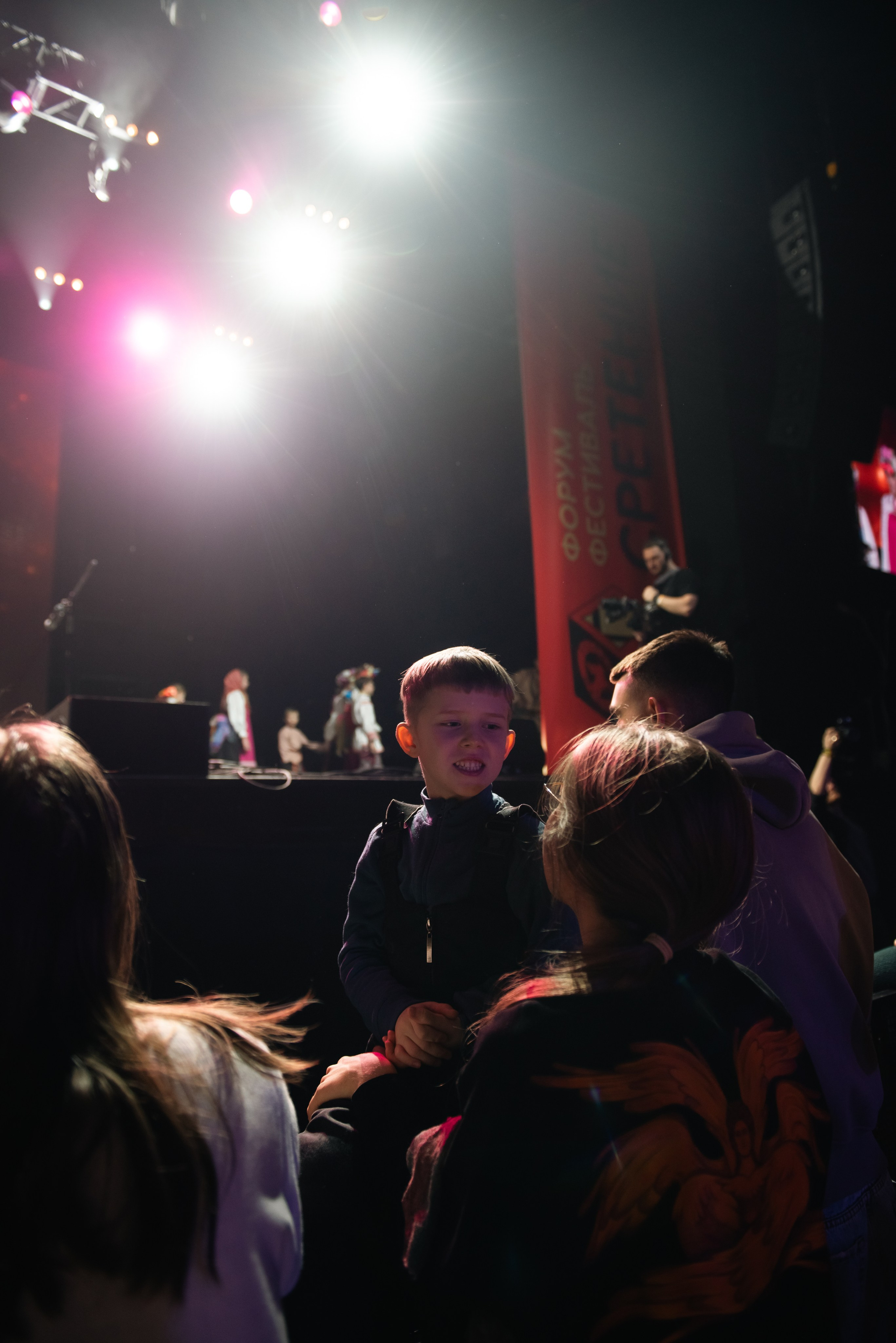 VK Fest Фестиваль Сретение. Фотограф, визажист. Москва