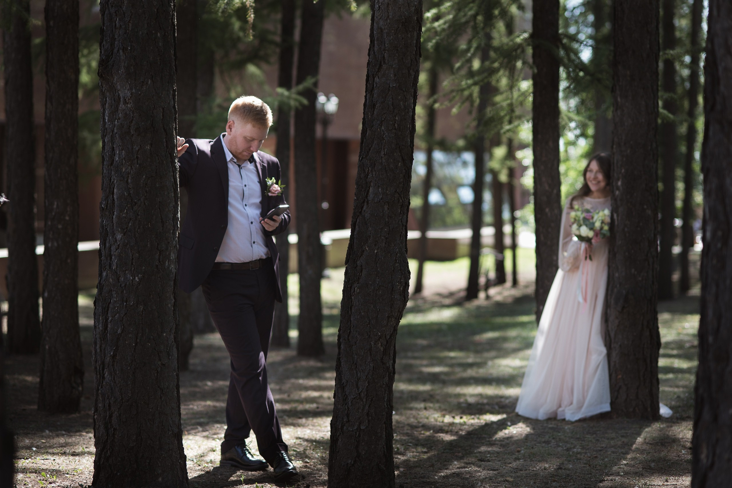 Красивые локации для фотосъемок в Уфе. Свадебный фотограф Тимур Хабибуллин