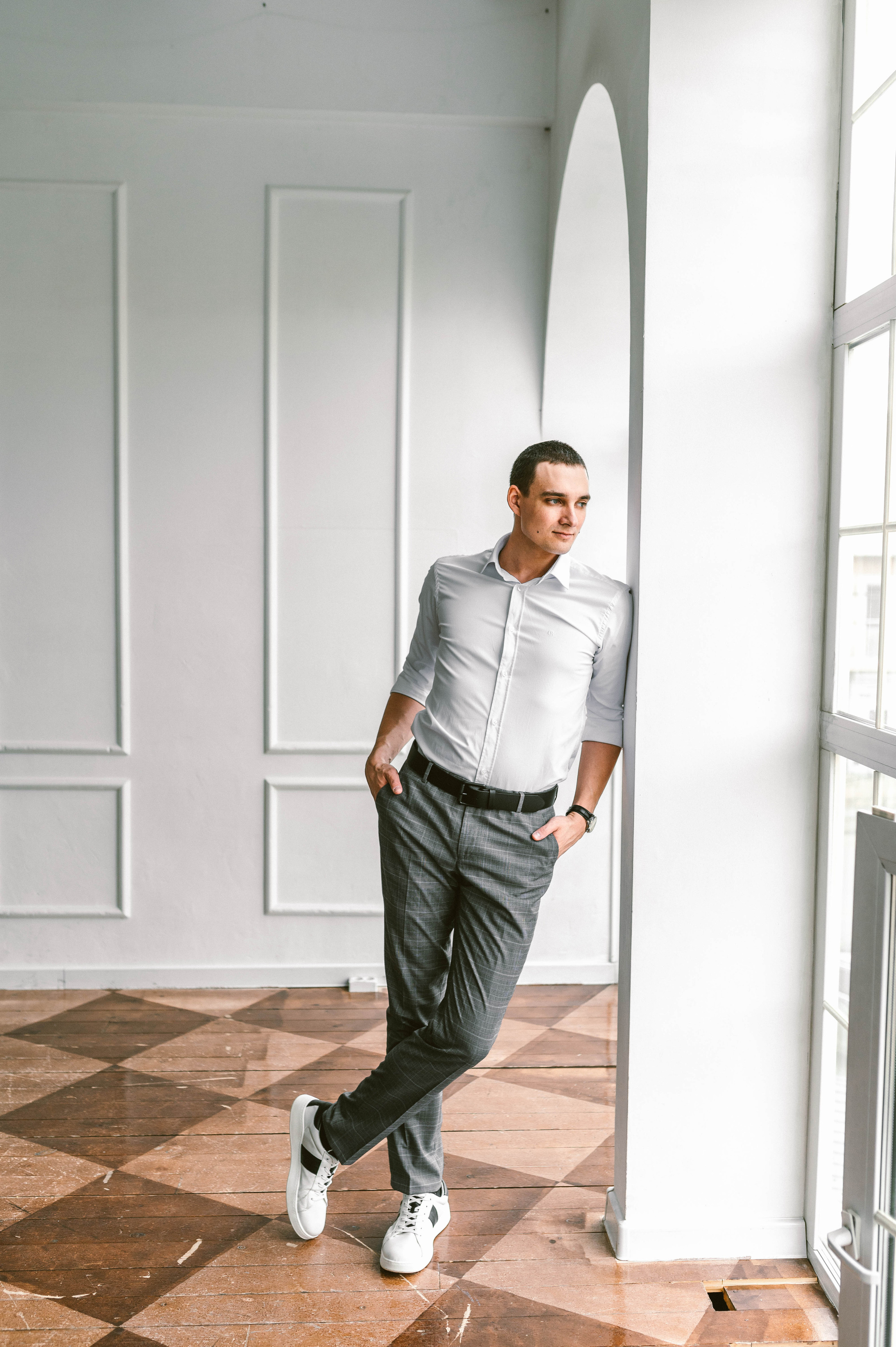 Кирилл и Маша. Свадебный и семейный фотограф в Чите Юлия Оранская