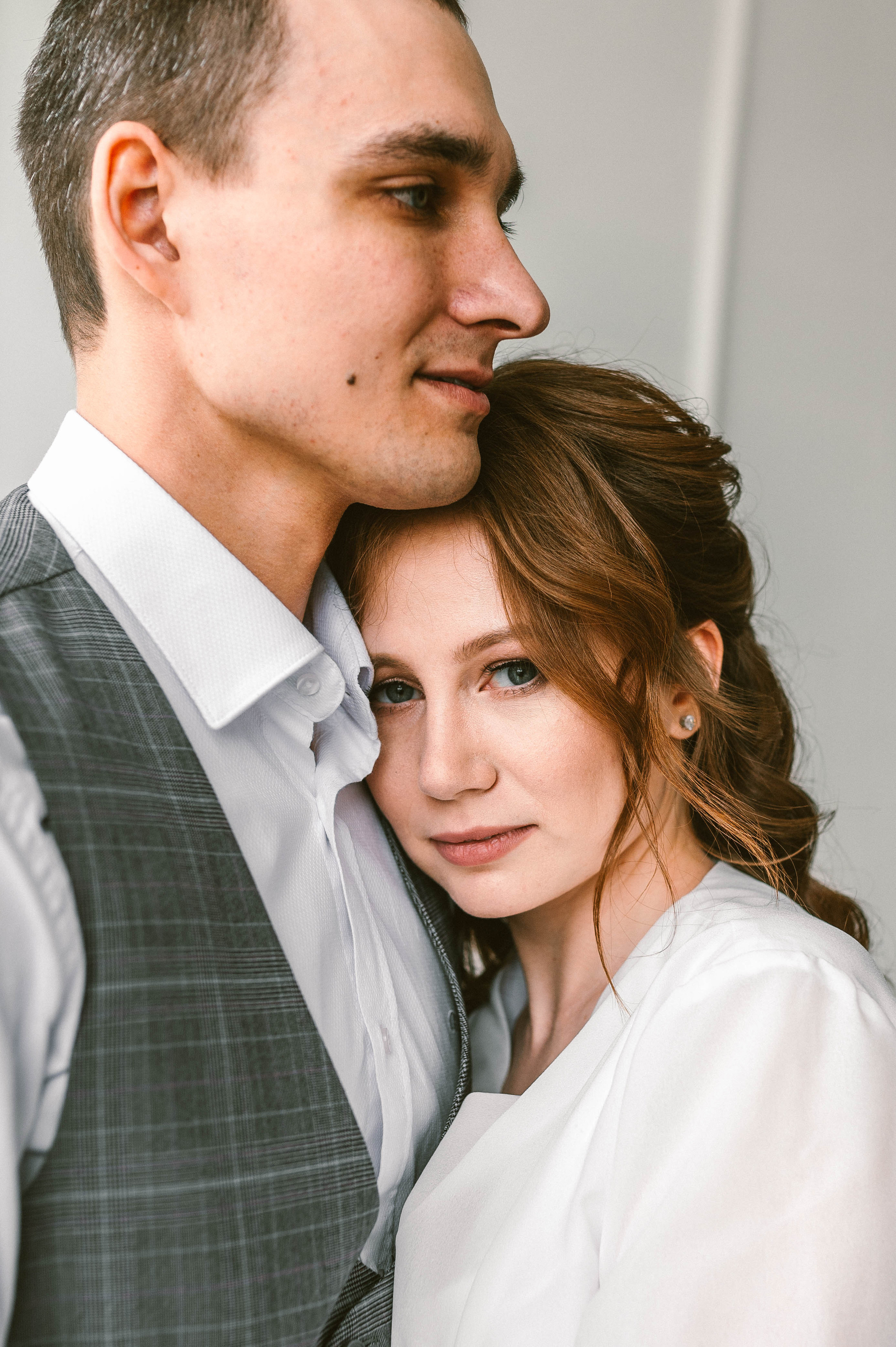 Кирилл и Маша. Свадебный и семейный фотограф в Чите Юлия Оранская