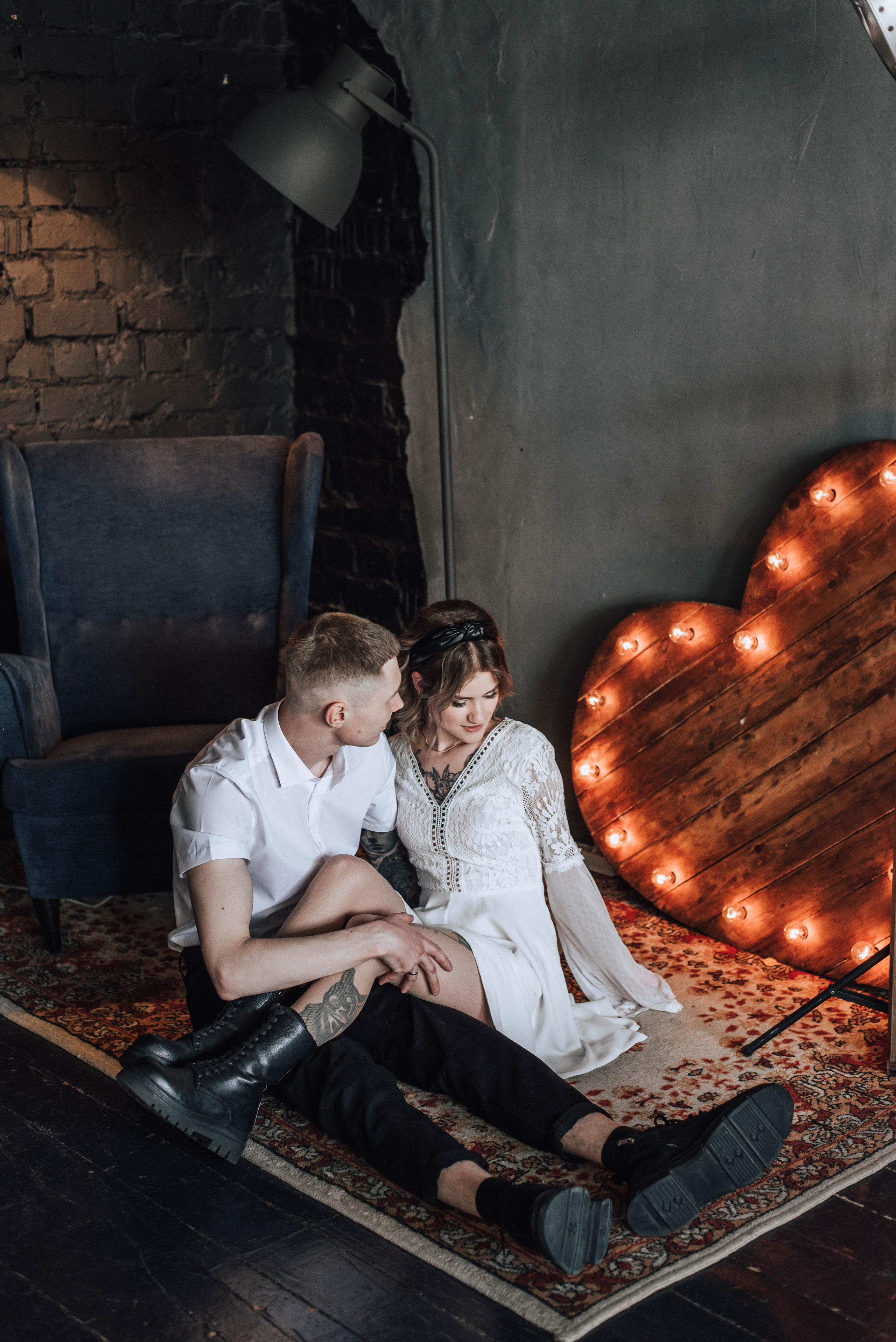 Саша и Юля. Свадебный и семейный фотограф в Чите Юлия Оранская