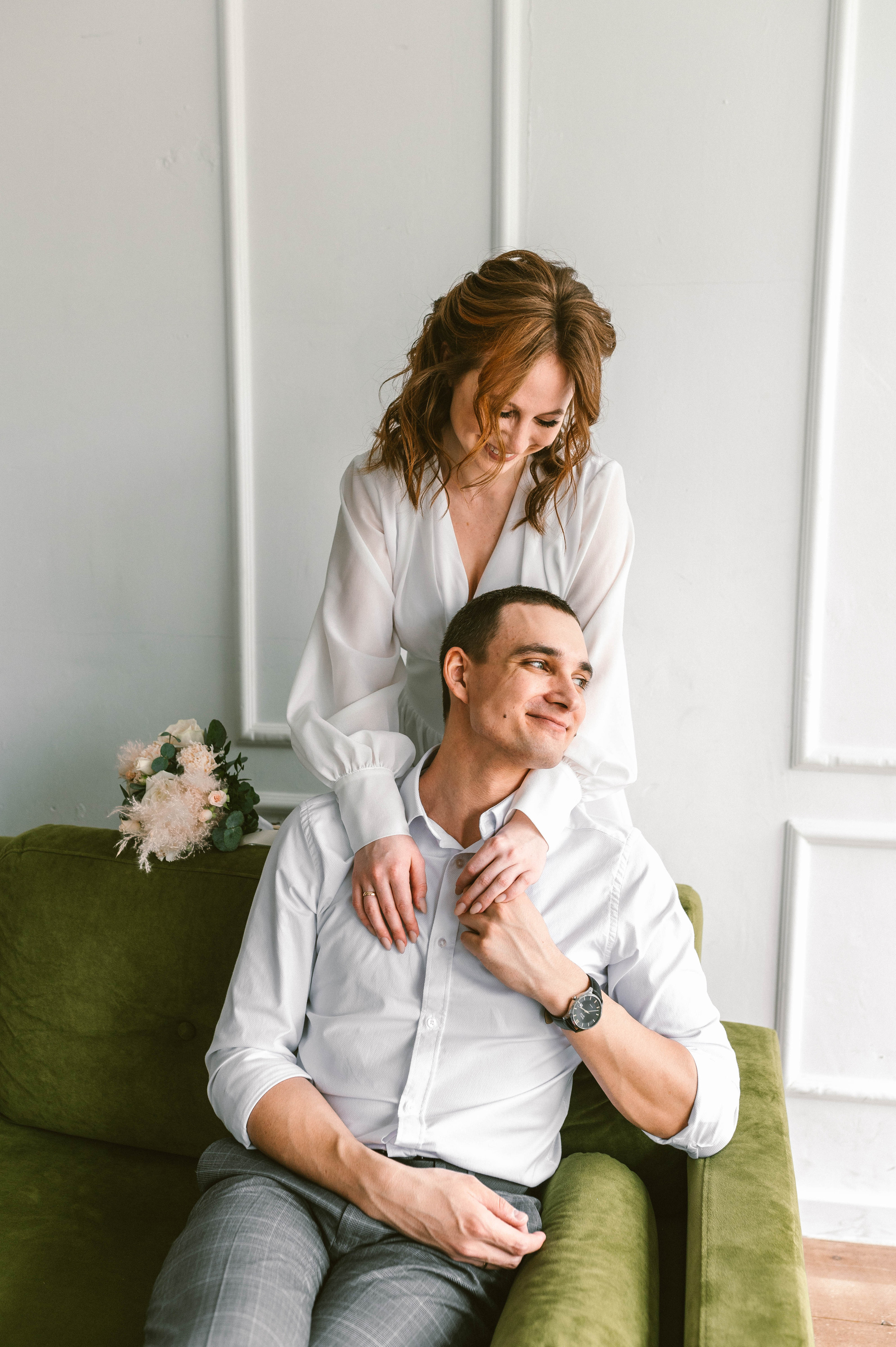 Кирилл и Маша. Свадебный и семейный фотограф в Чите Юлия Оранская