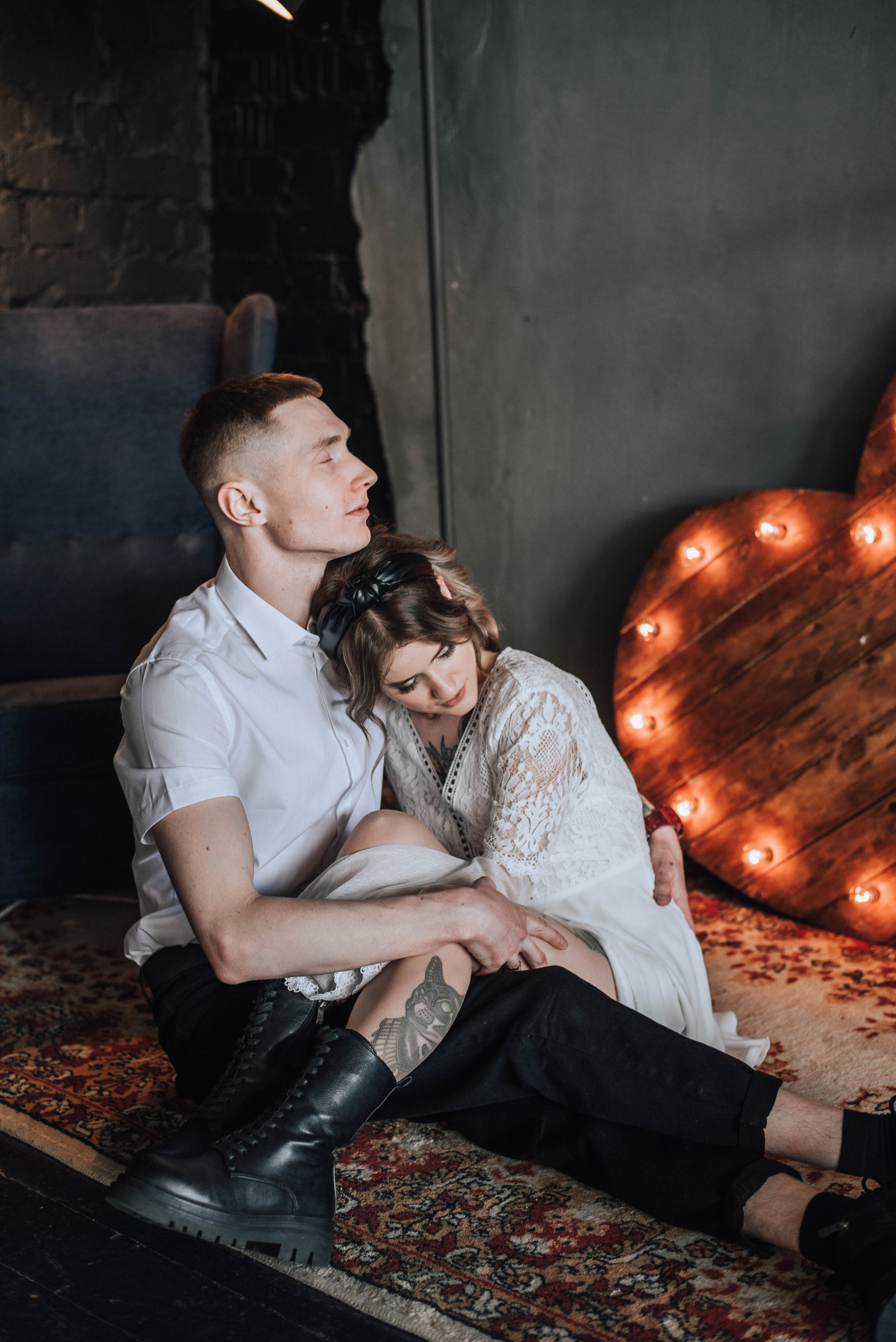 Саша и Юля. Свадебный и семейный фотограф в Чите Юлия Оранская