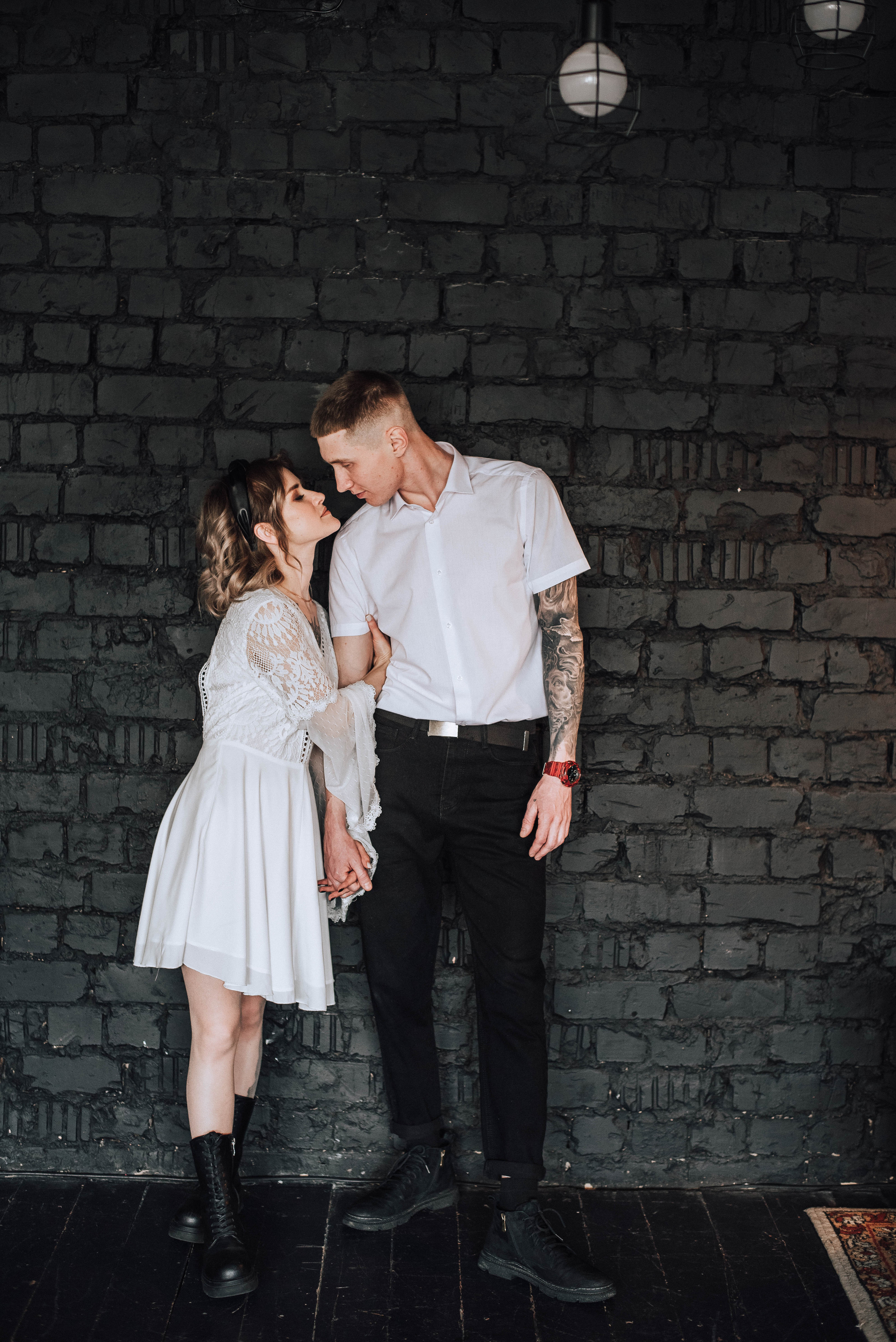 Саша и Юля. Свадебный и семейный фотограф в Чите Юлия Оранская