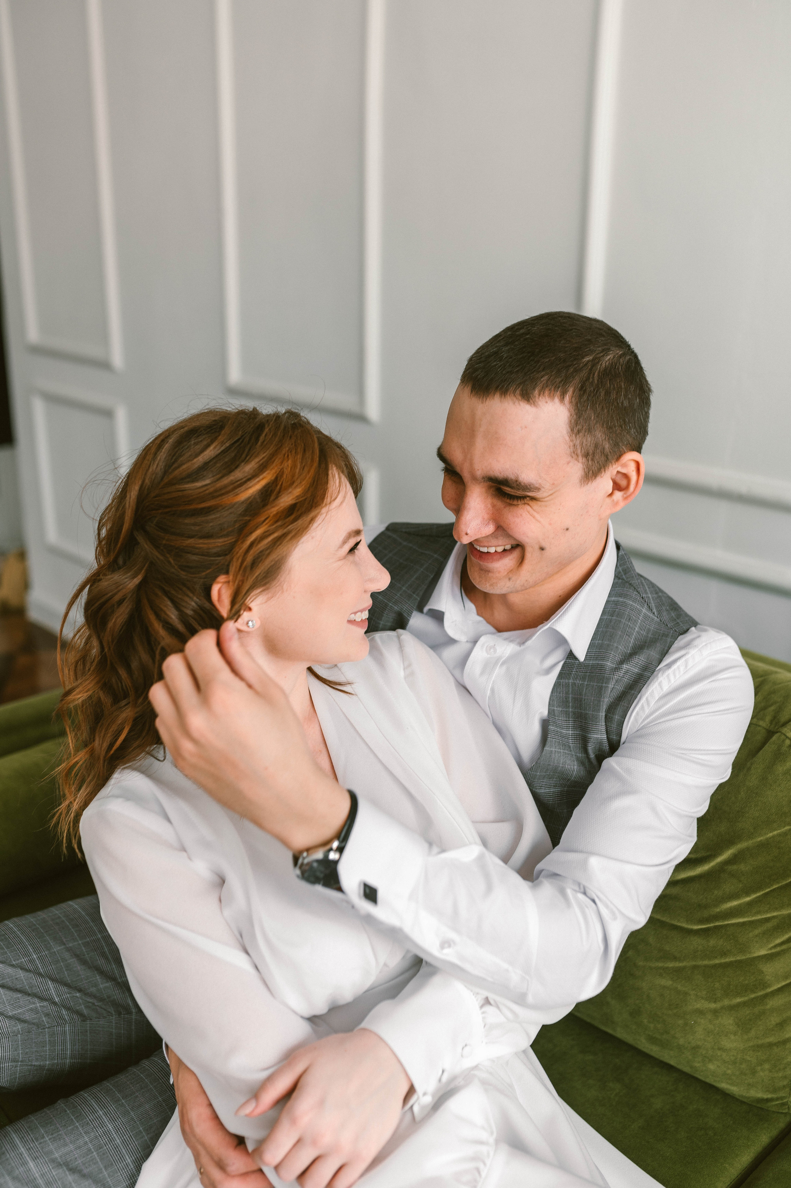 Кирилл и Маша. Свадебный и семейный фотограф в Чите Юлия Оранская