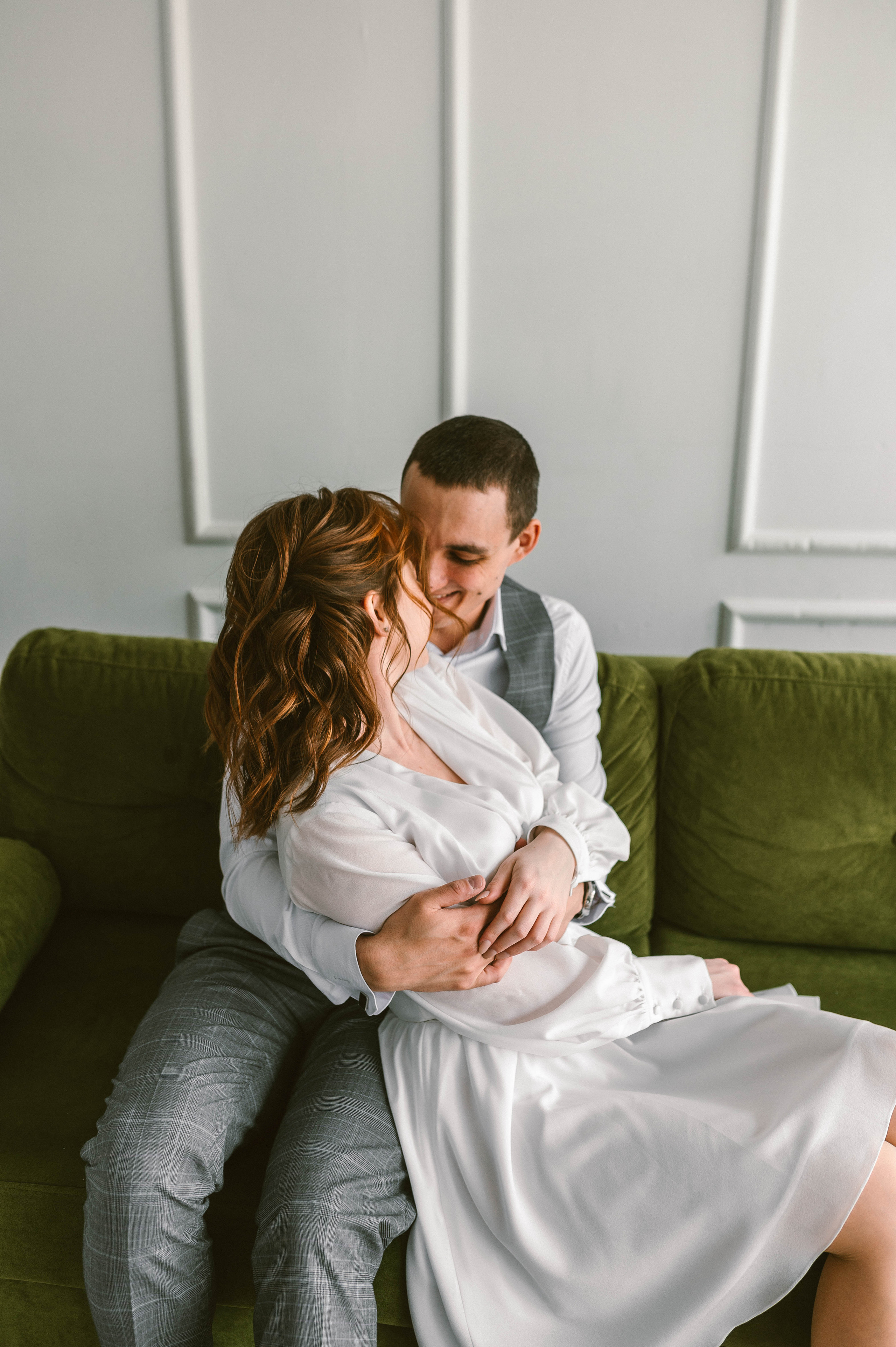 Кирилл и Маша. Свадебный и семейный фотограф в Чите Юлия Оранская