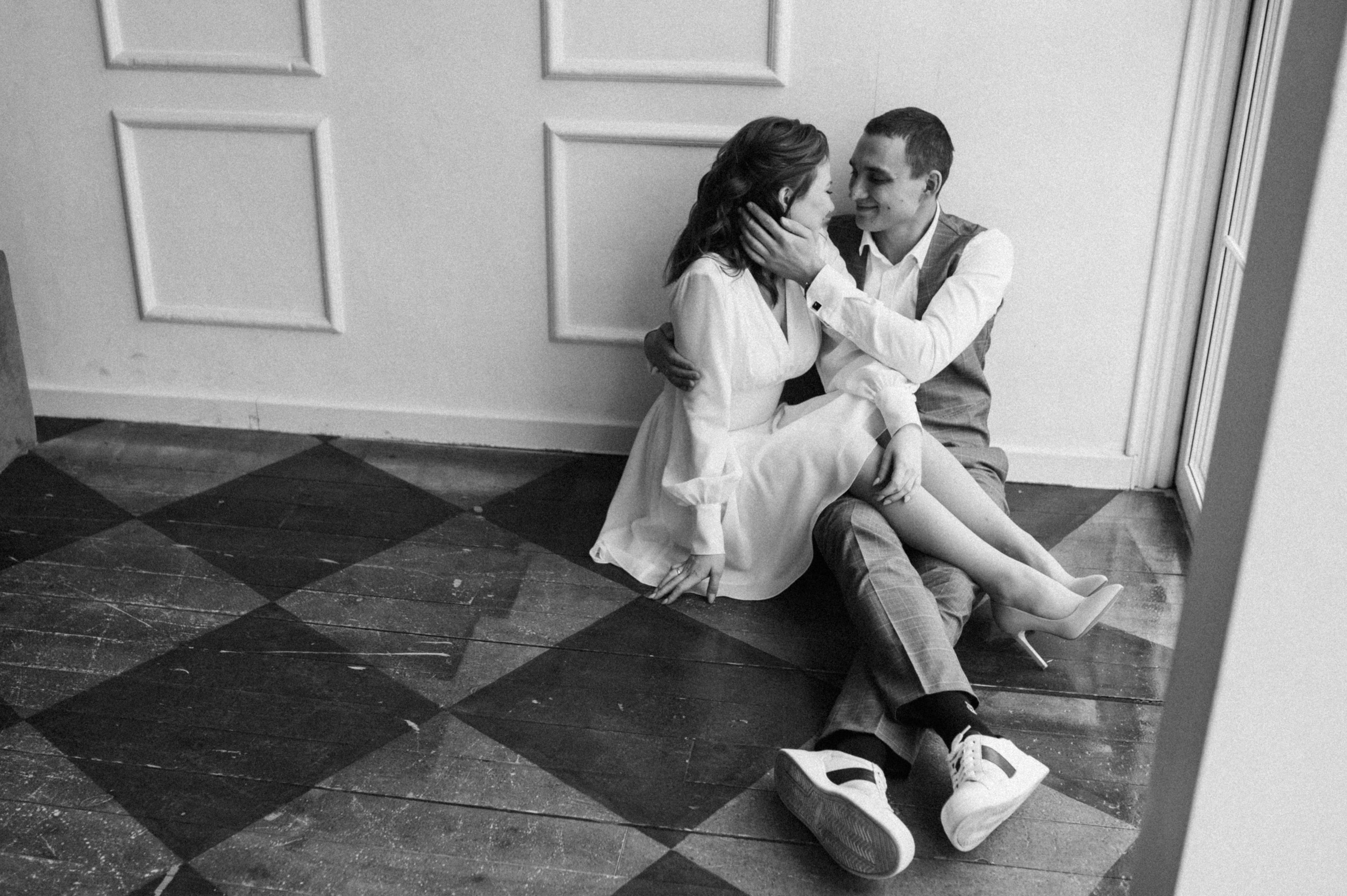 Кирилл и Маша. Свадебный и семейный фотограф в Чите Юлия Оранская