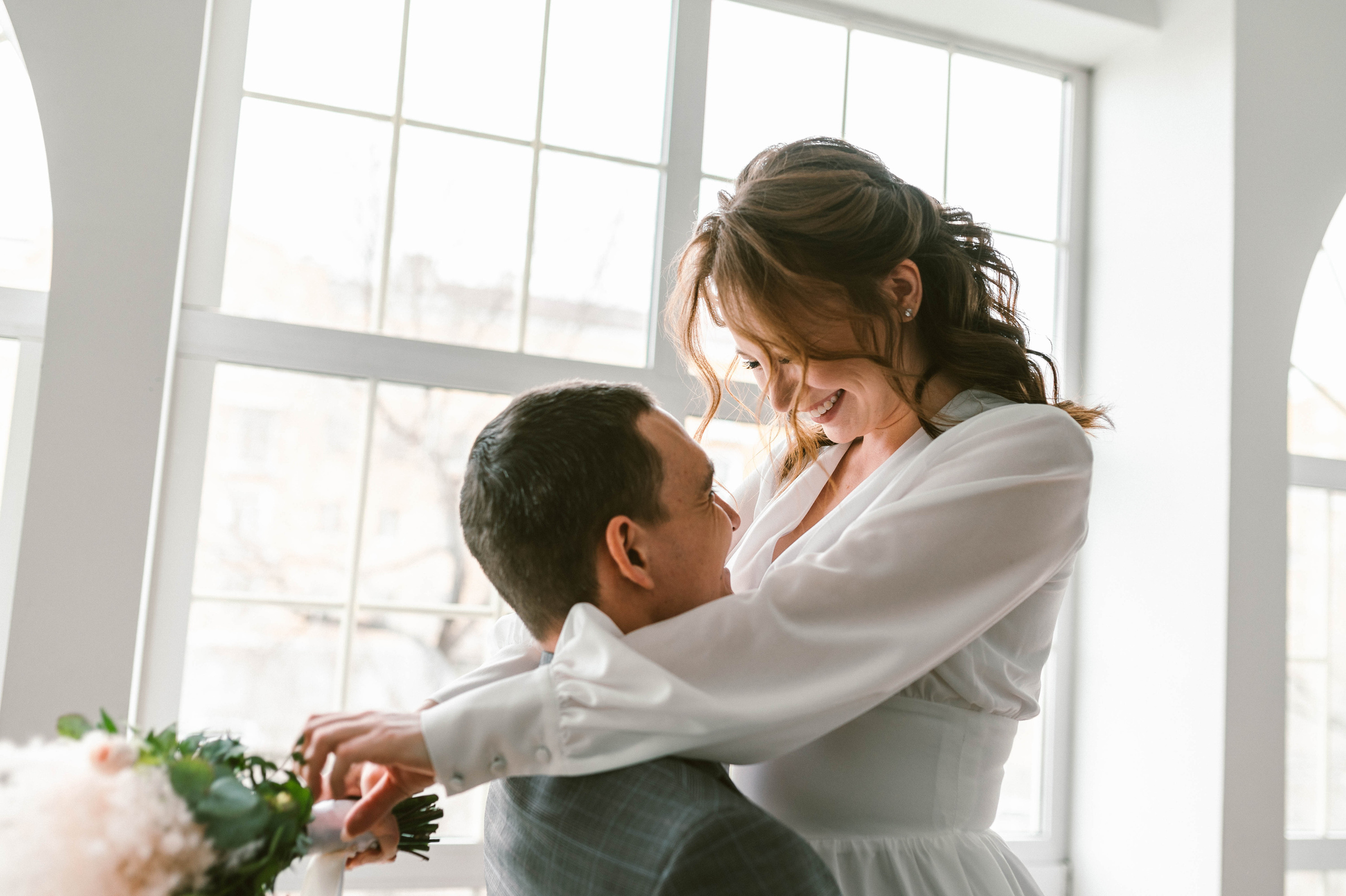 Кирилл и Маша. Свадебный и семейный фотограф в Чите Юлия Оранская