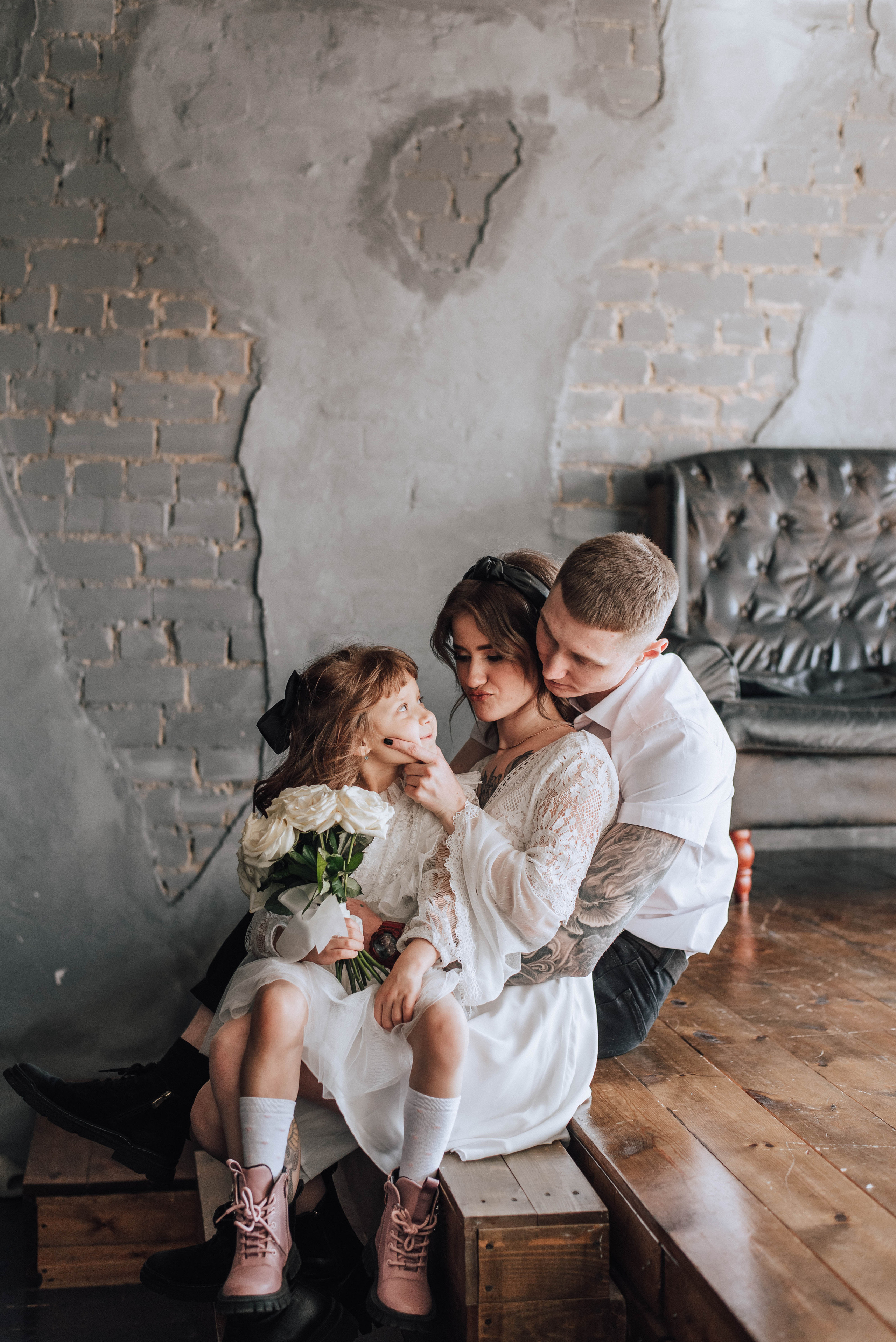 Саша и Юля. Свадебный и семейный фотограф в Чите Юлия Оранская