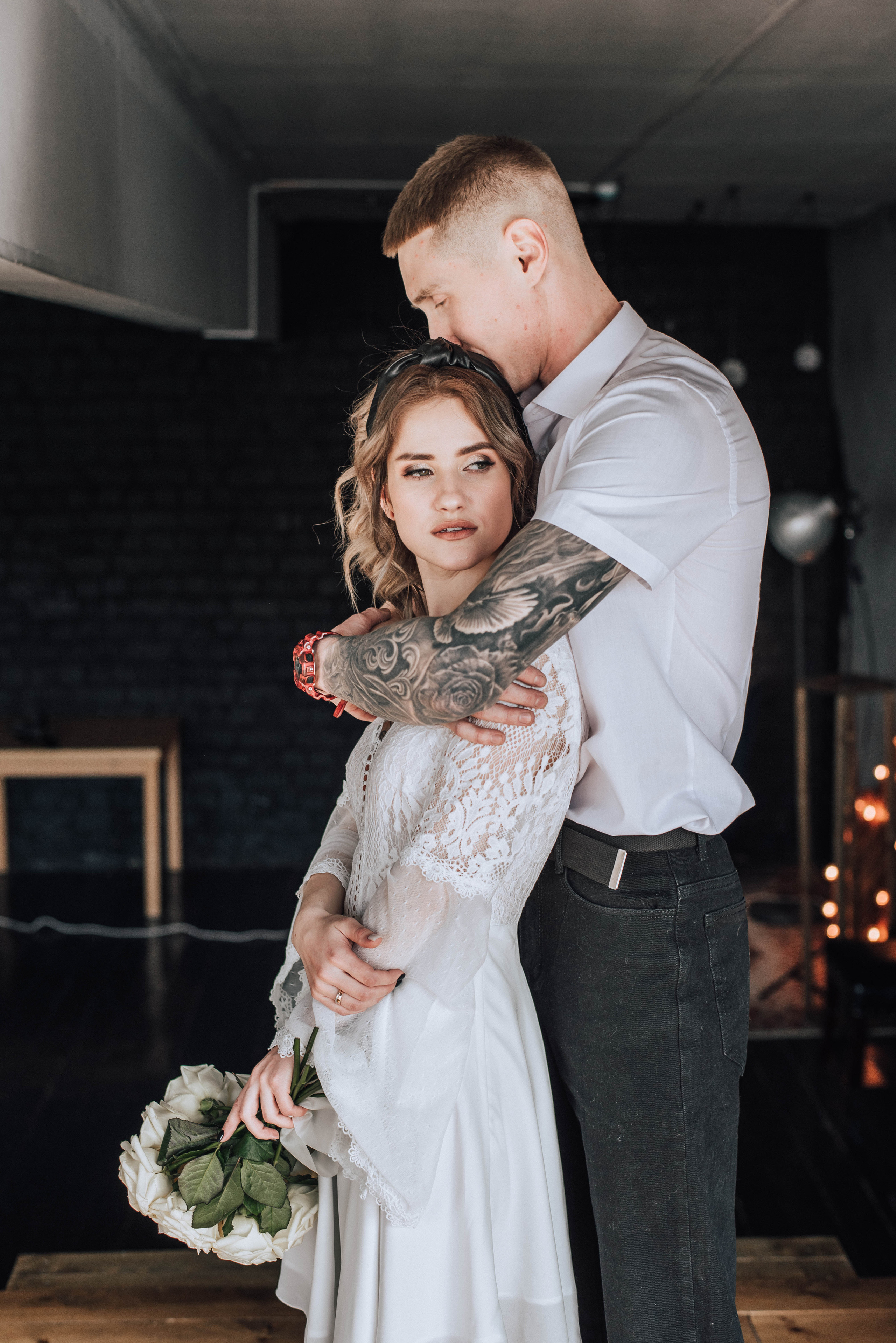 Саша и Юля. Свадебный и семейный фотограф в Чите Юлия Оранская