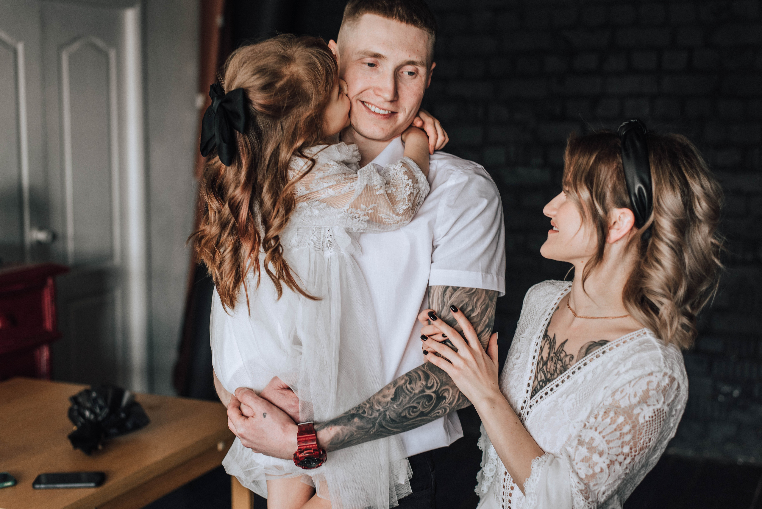 Саша и Юля. Свадебный и семейный фотограф в Чите Юлия Оранская