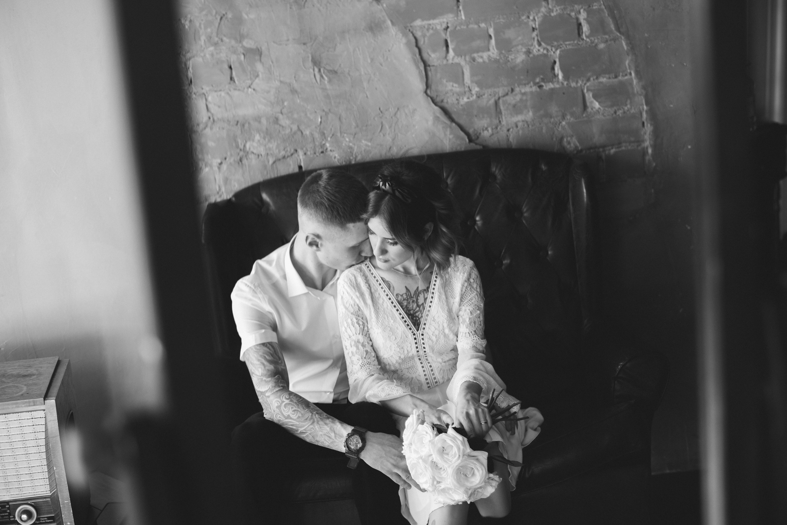 Саша и Юля. Свадебный и семейный фотограф в Чите Юлия Оранская