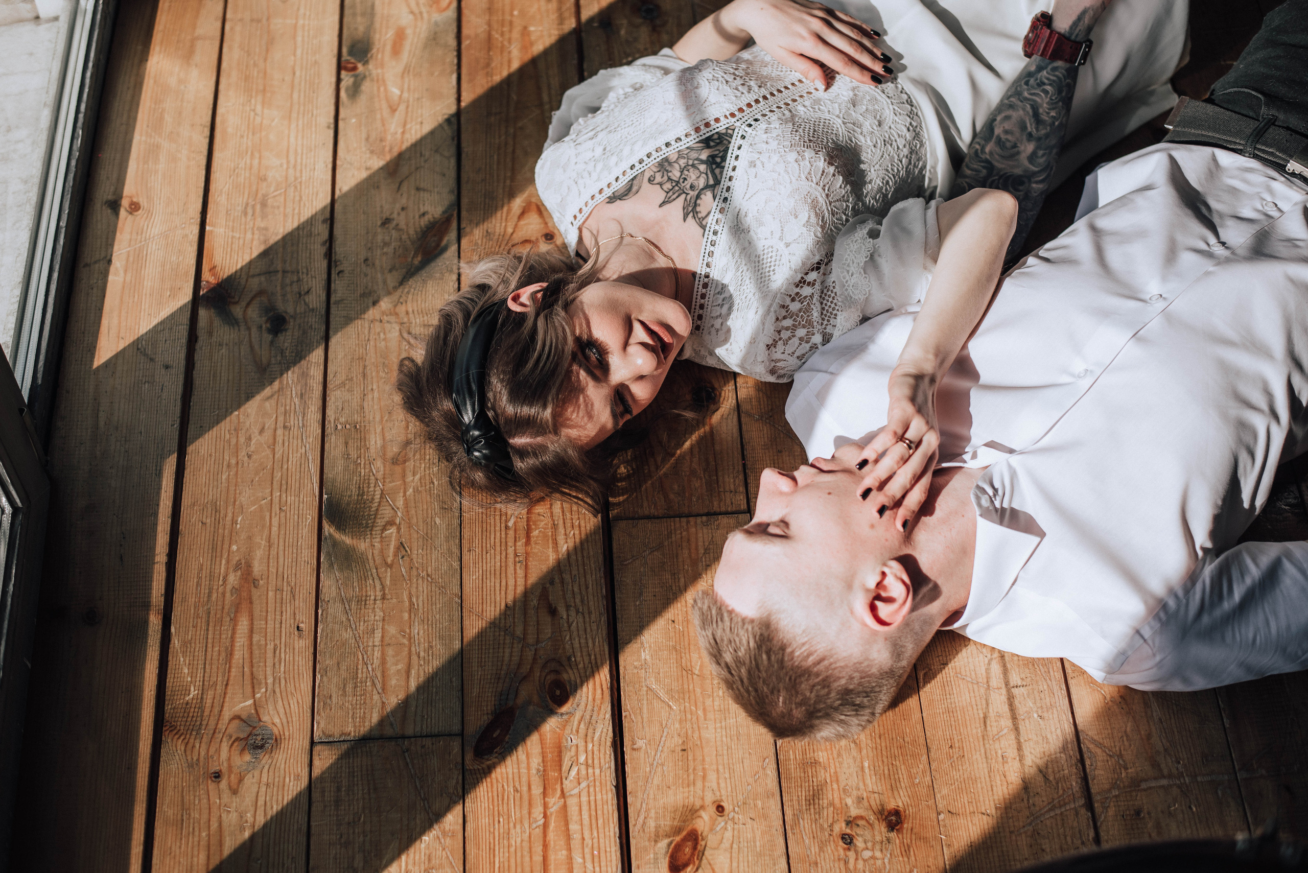 Саша и Юля. Свадебный и семейный фотограф в Чите Юлия Оранская