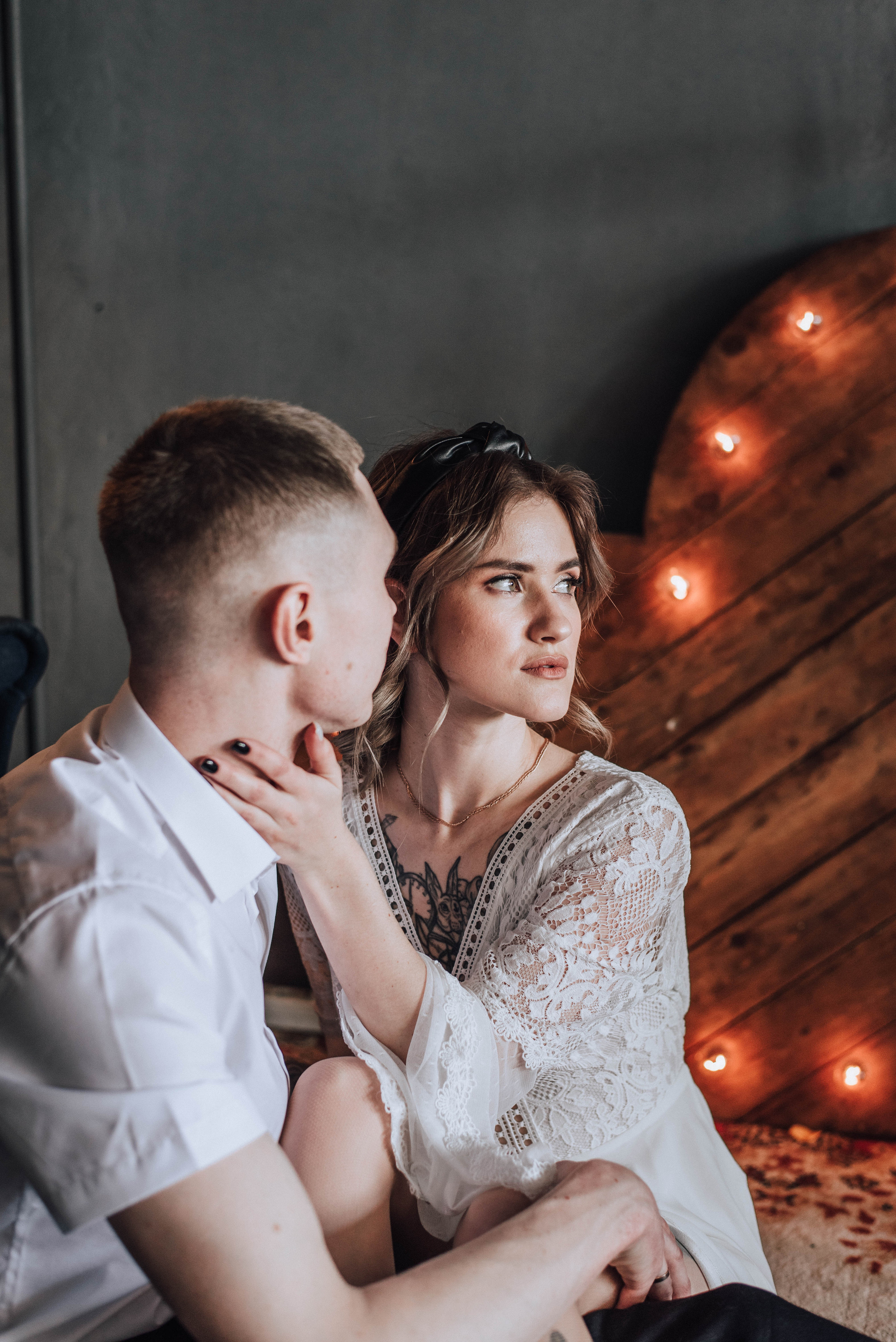 Саша и Юля. Свадебный и семейный фотограф в Чите Юлия Оранская