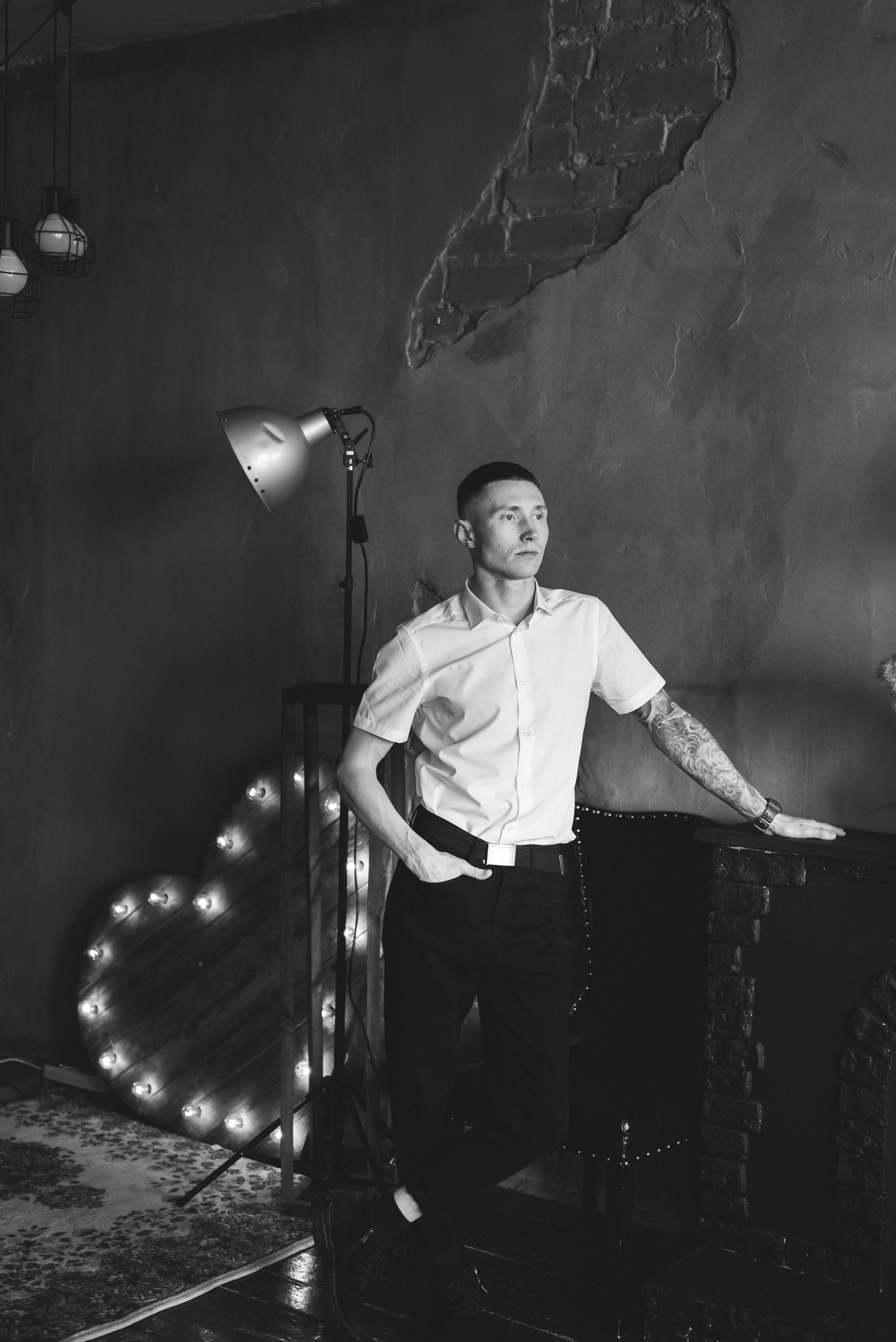 Саша и Юля. Свадебный и семейный фотограф в Чите Юлия Оранская