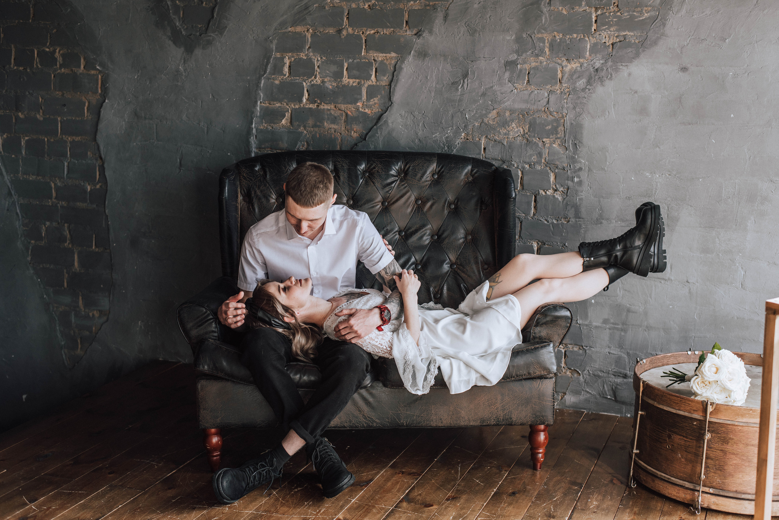 Саша и Юля. Свадебный и семейный фотограф в Чите Юлия Оранская