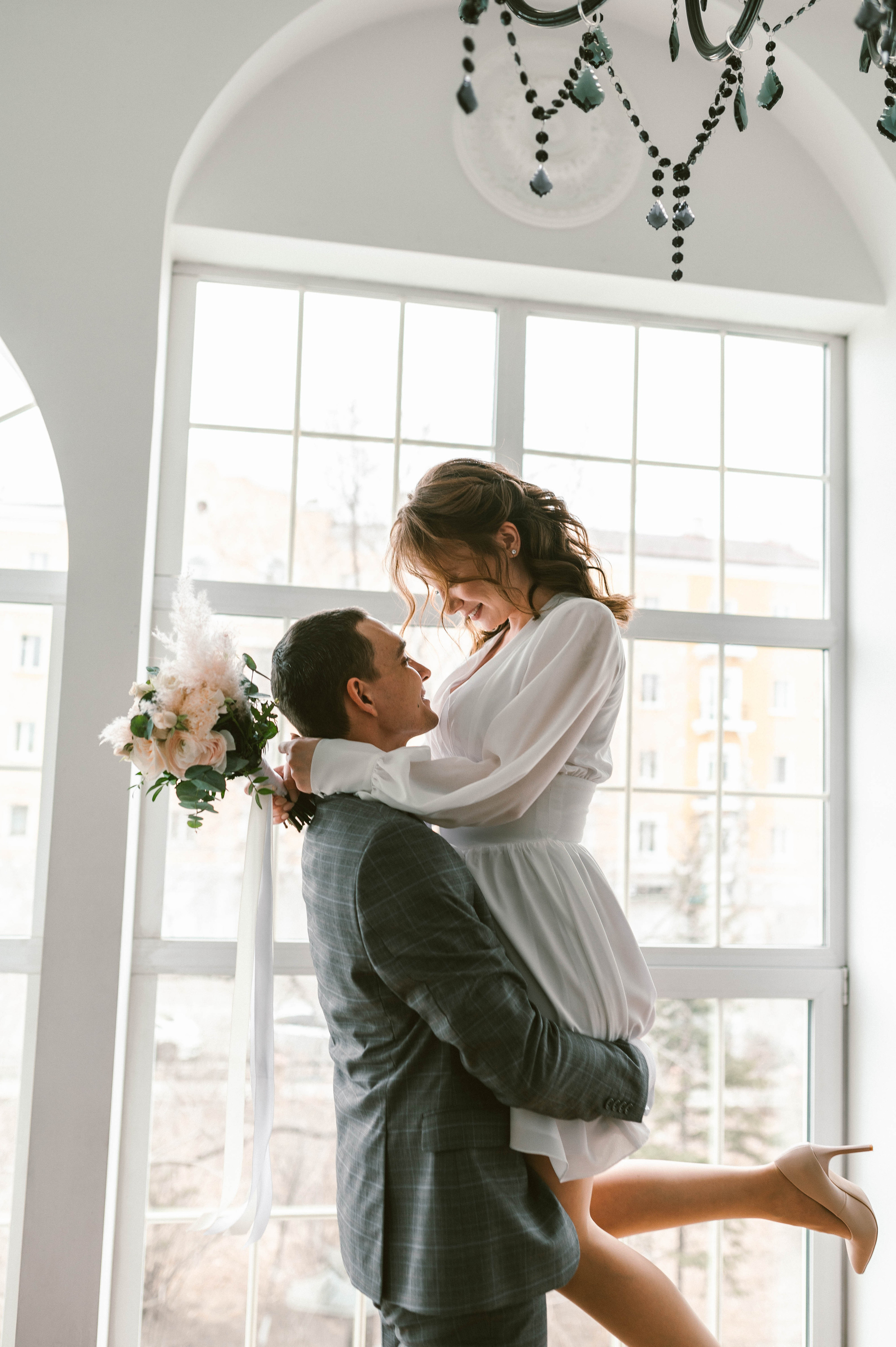 Кирилл и Маша. Свадебный и семейный фотограф в Чите Юлия Оранская