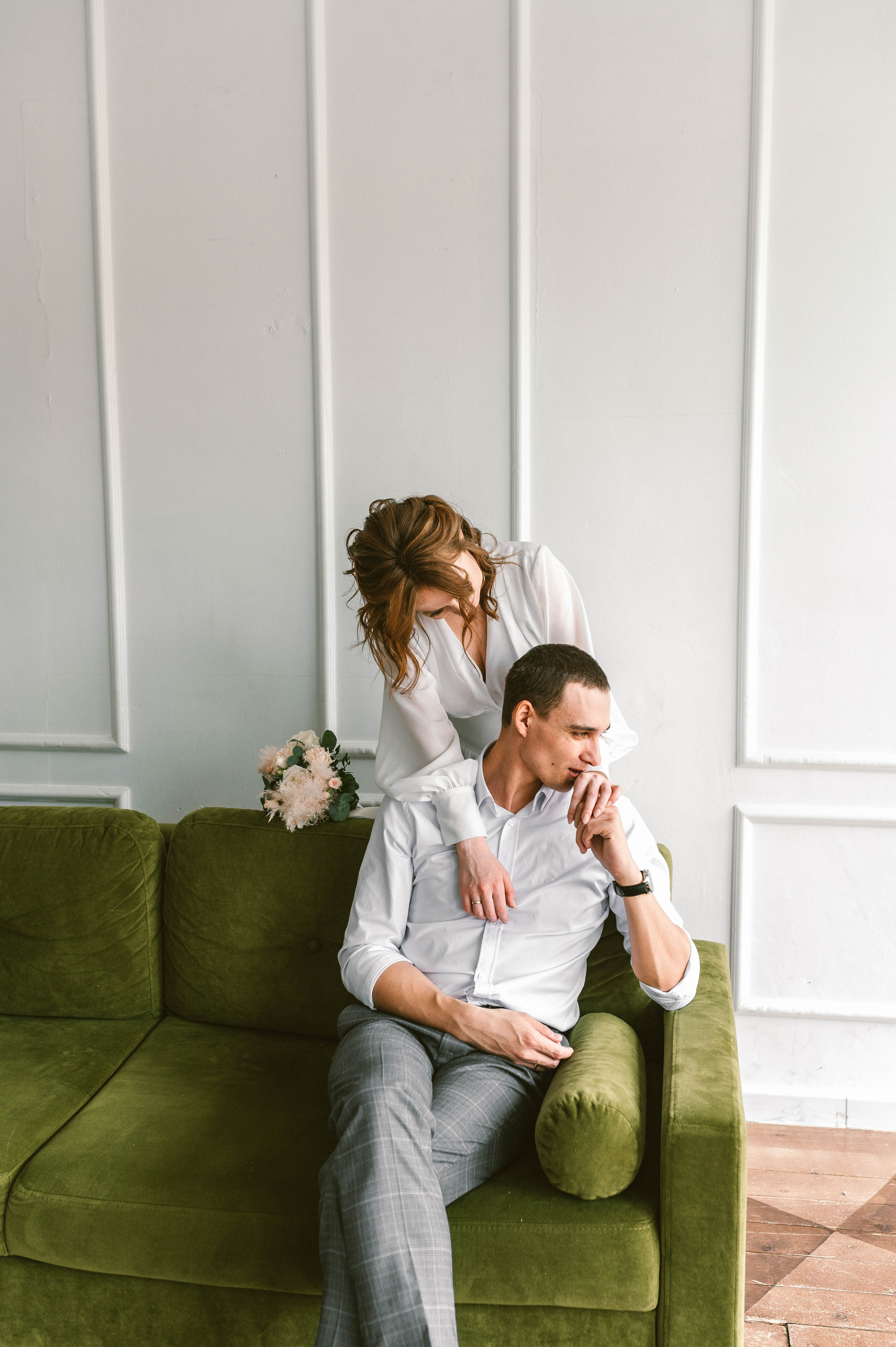 Кирилл и Маша. Свадебный и семейный фотограф в Чите Юлия Оранская