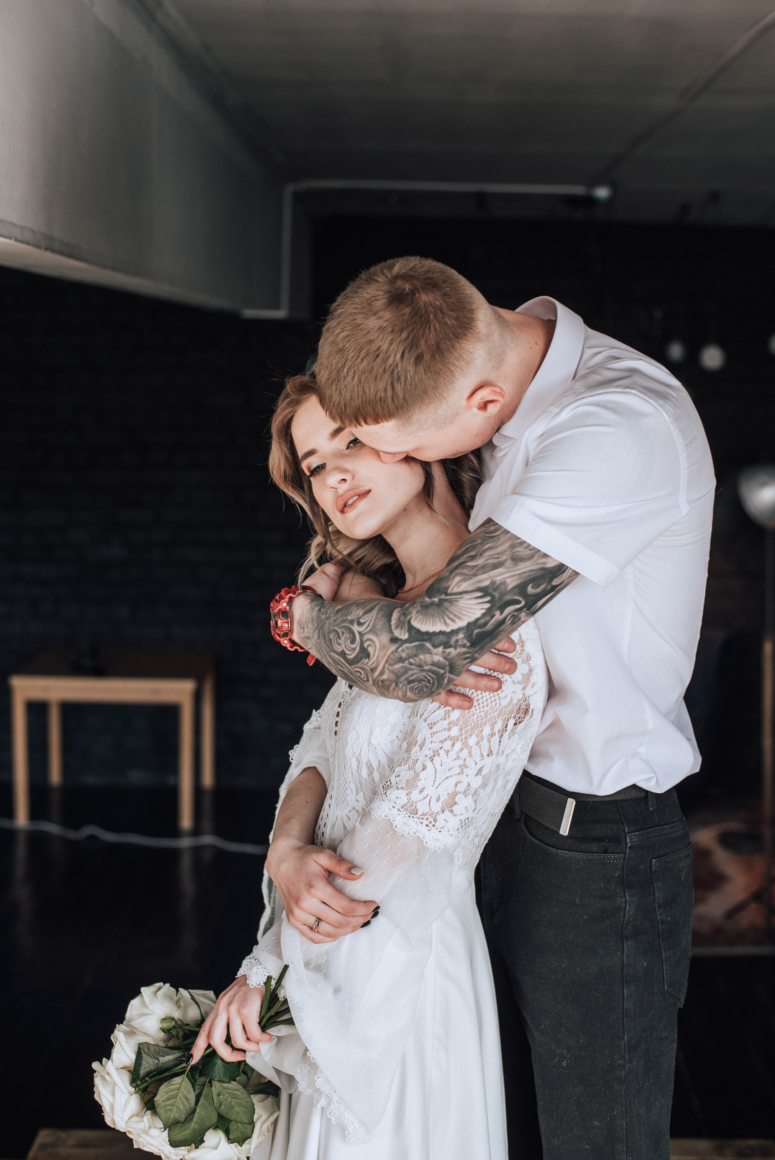 Саша и Юля. Свадебный и семейный фотограф в Чите Юлия Оранская