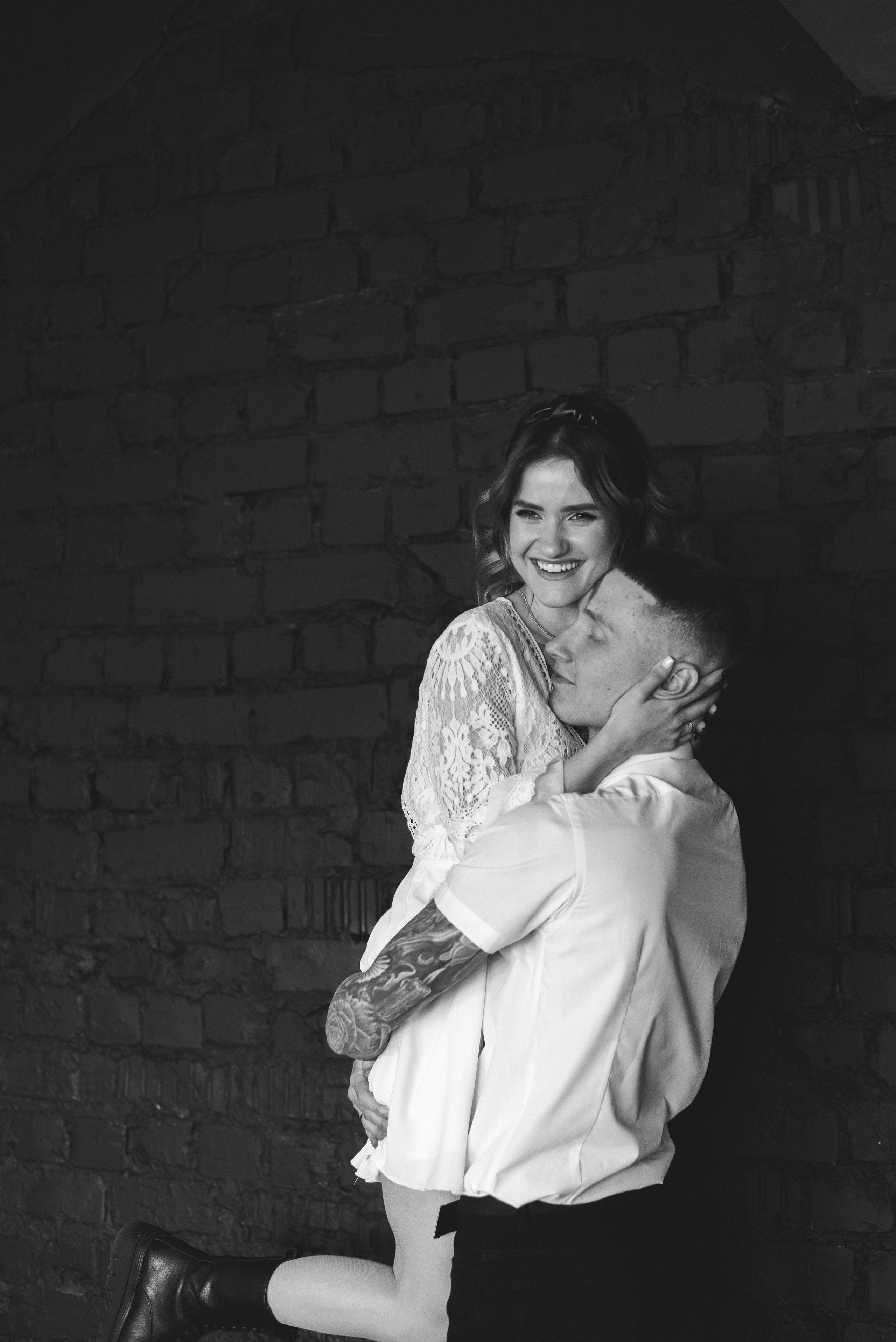 Саша и Юля. Свадебный и семейный фотограф в Чите Юлия Оранская