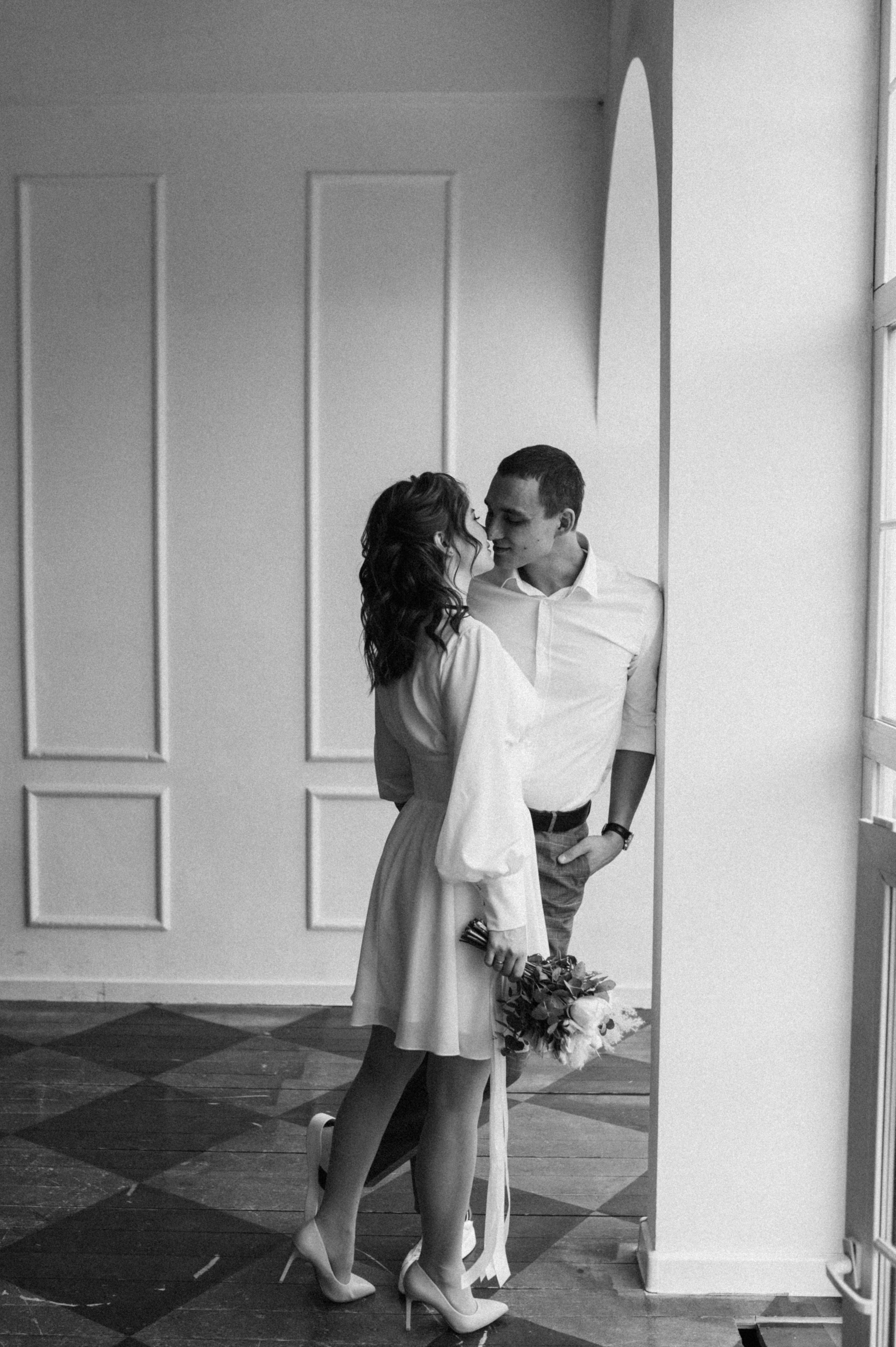 Кирилл и Маша. Свадебный и семейный фотограф в Чите Юлия Оранская