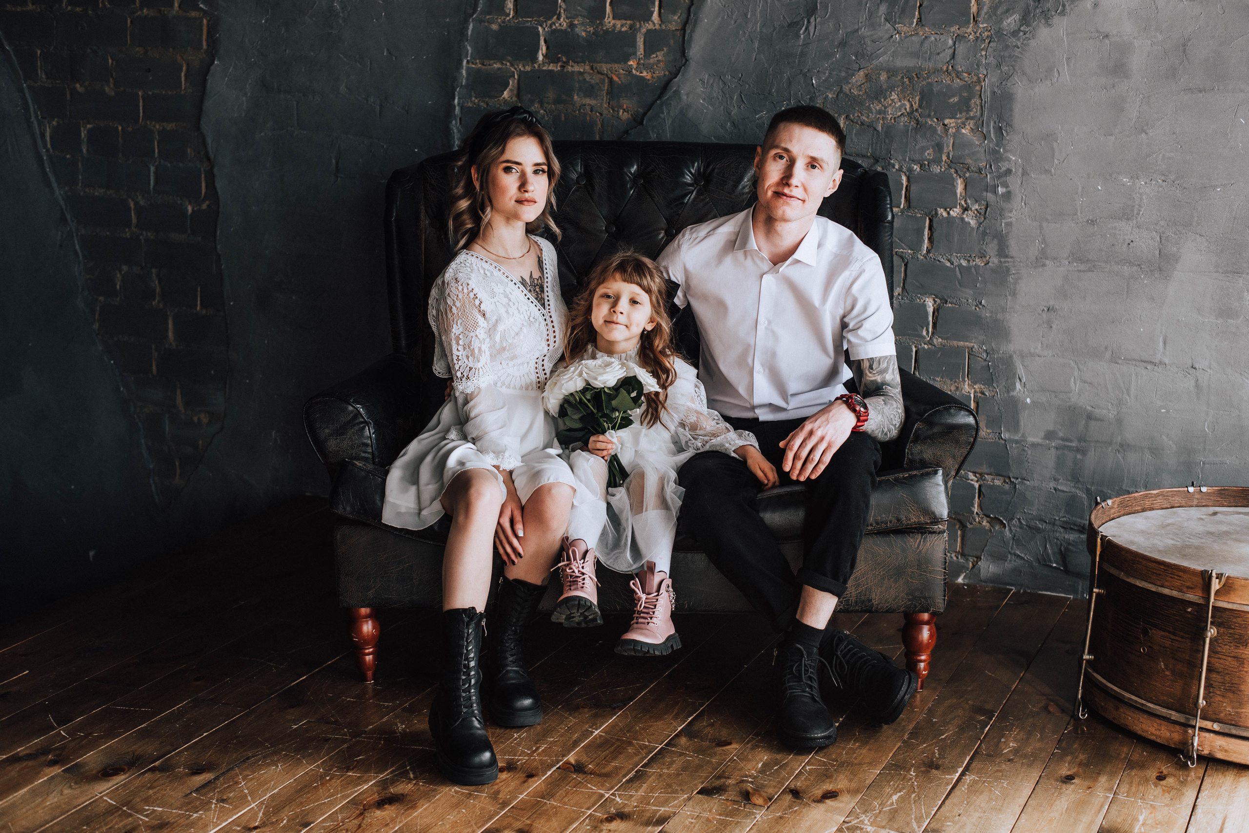 Саша и Юля. Свадебный и семейный фотограф в Чите Юлия Оранская