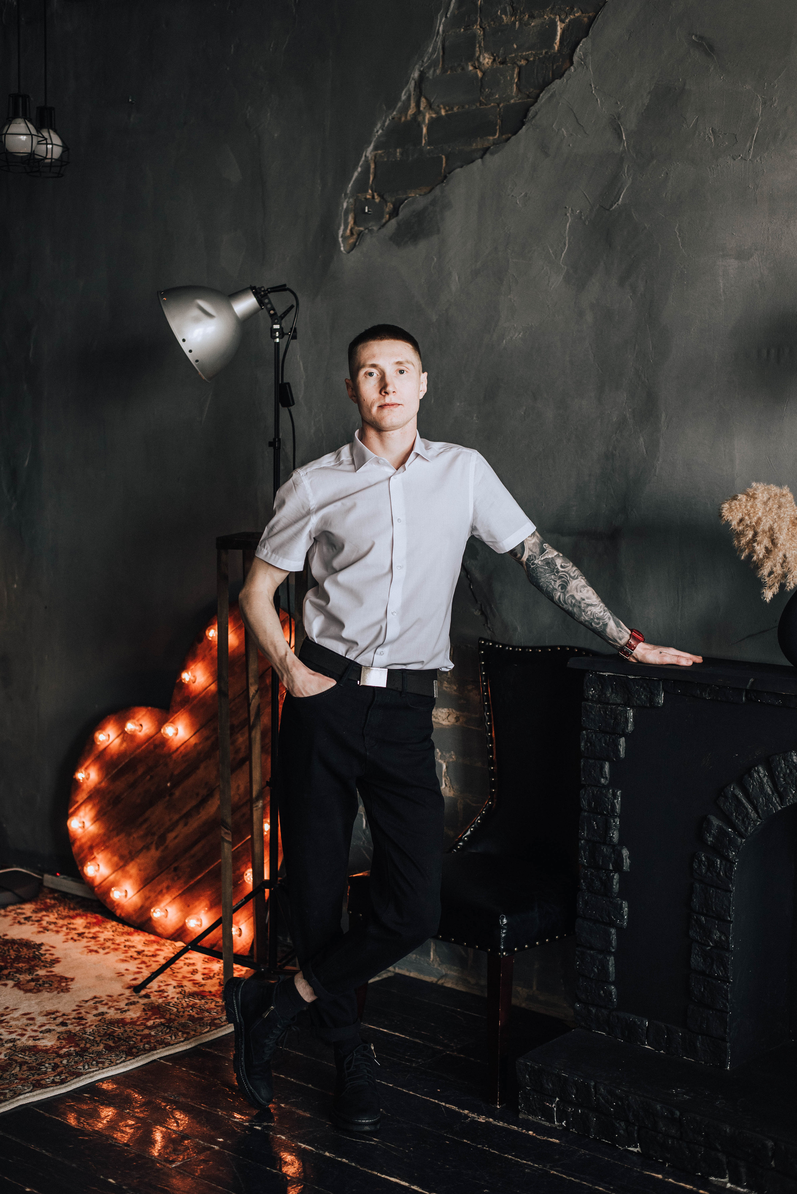 Саша и Юля. Свадебный и семейный фотограф в Чите Юлия Оранская