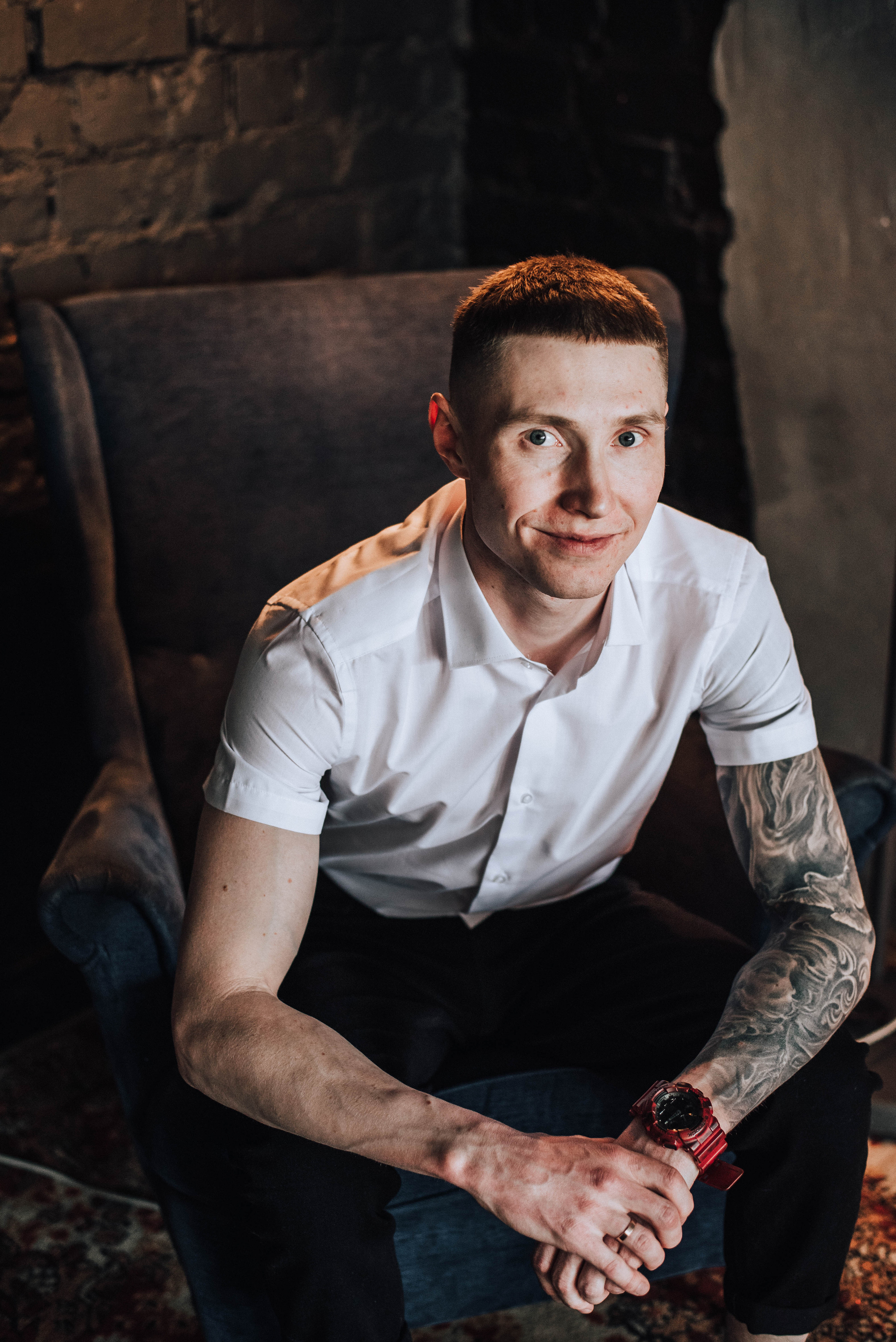 Саша и Юля. Свадебный и семейный фотограф в Чите Юлия Оранская