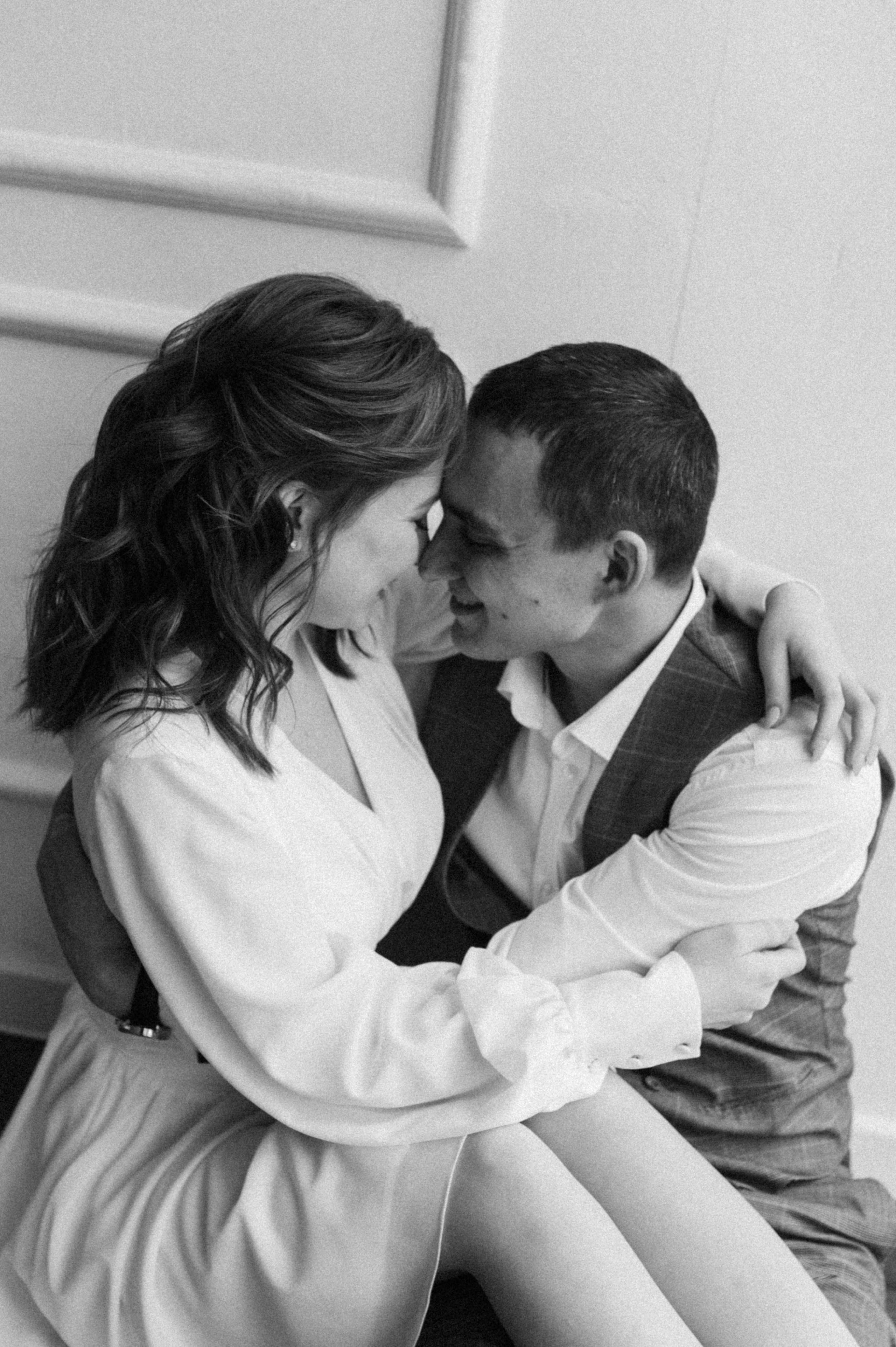 Кирилл и Маша. Свадебный и семейный фотограф в Чите Юлия Оранская