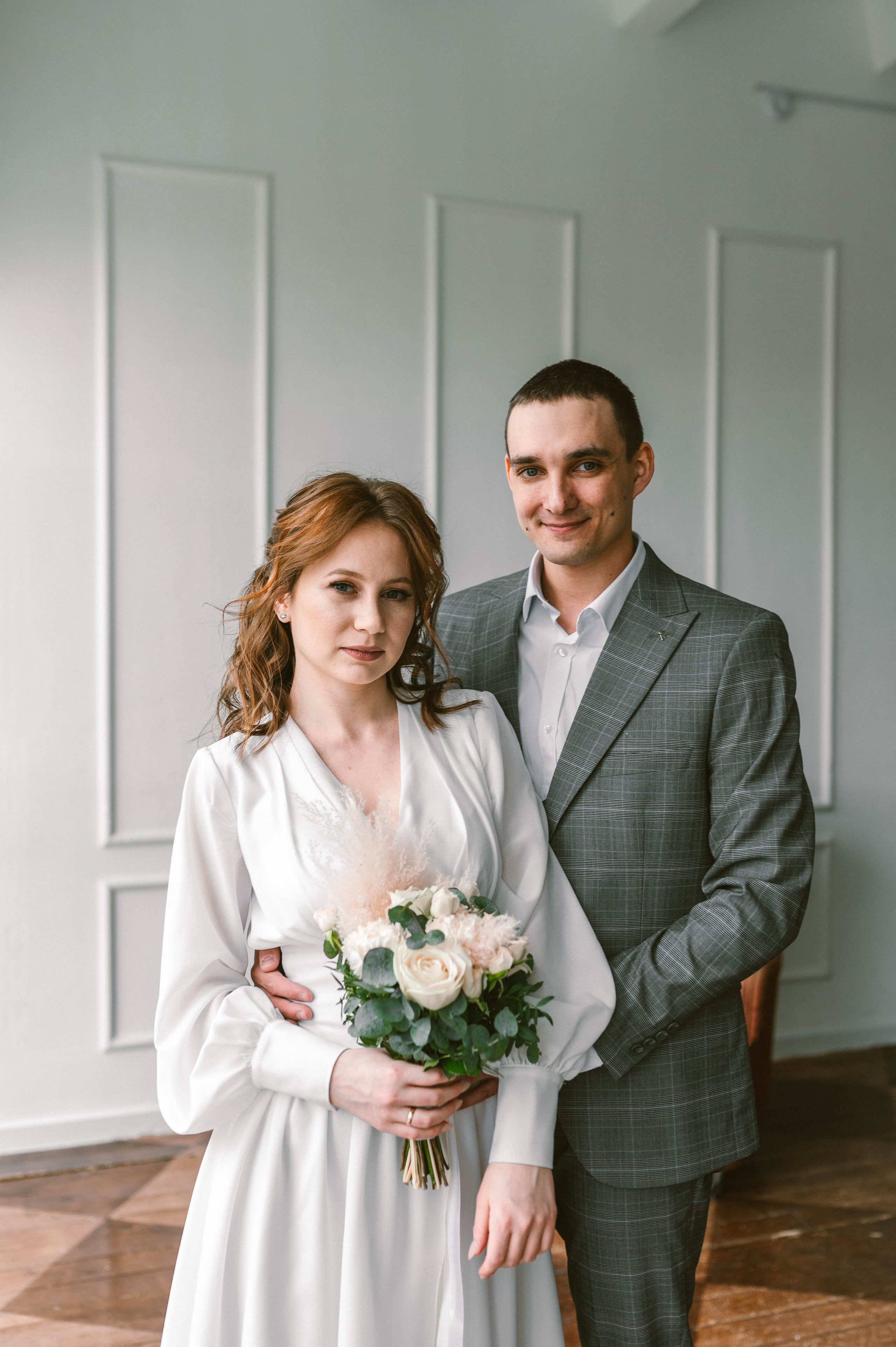 Кирилл и Маша. Свадебный и семейный фотограф в Чите Юлия Оранская