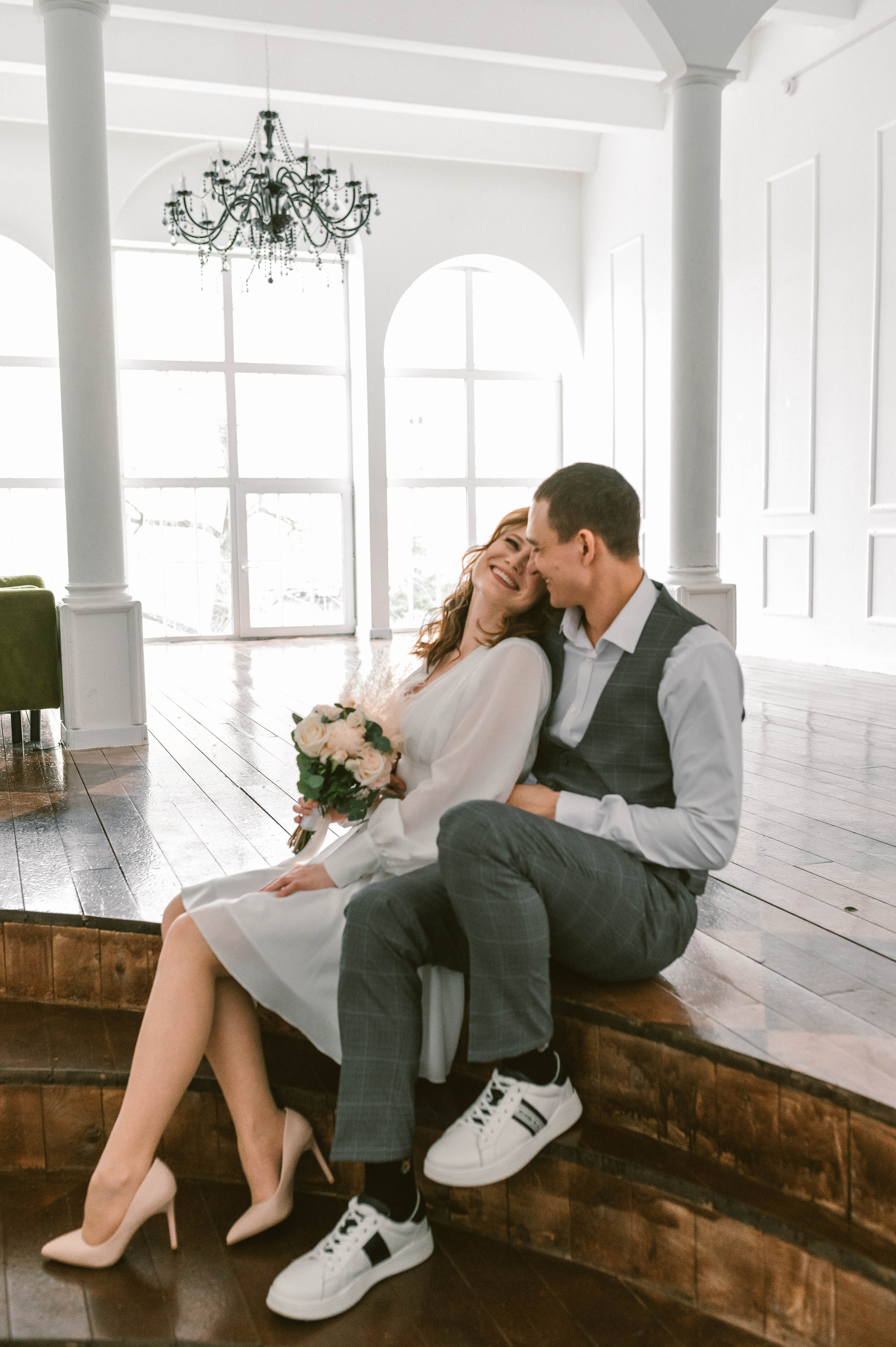 Кирилл и Маша. Свадебный и семейный фотограф в Чите Юлия Оранская