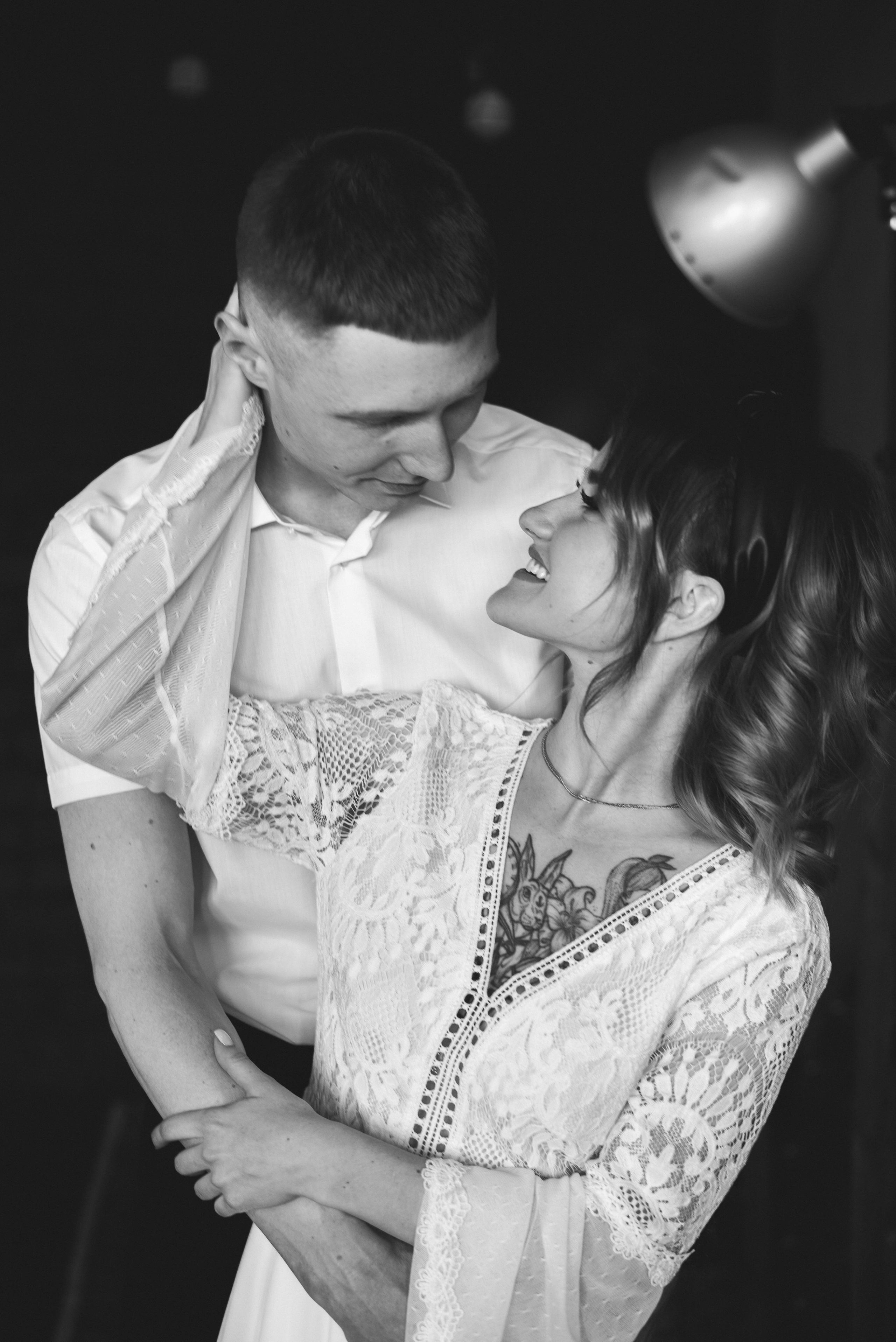 Саша и Юля. Свадебный и семейный фотограф в Чите Юлия Оранская