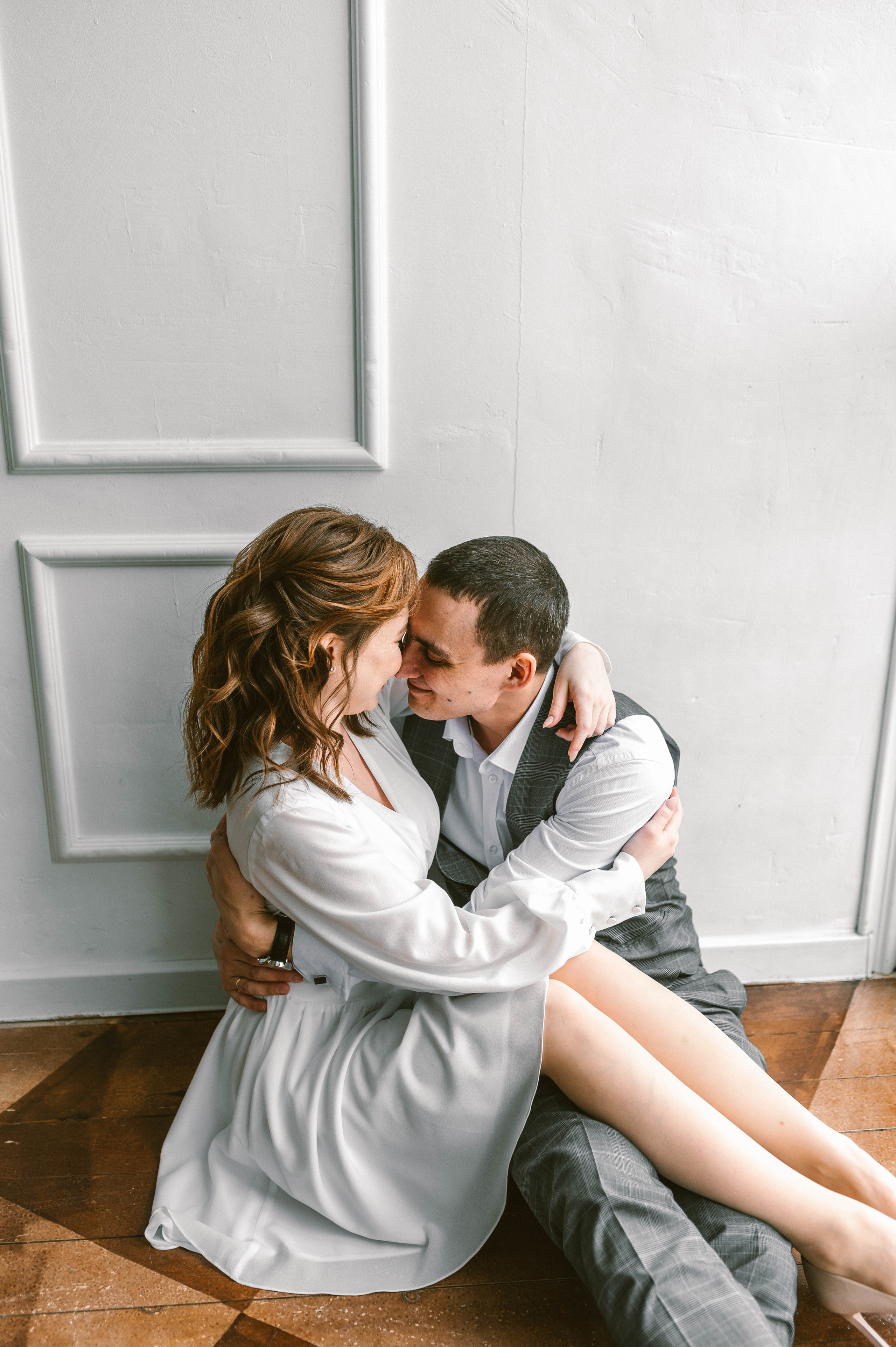 Кирилл и Маша. Свадебный и семейный фотограф в Чите Юлия Оранская