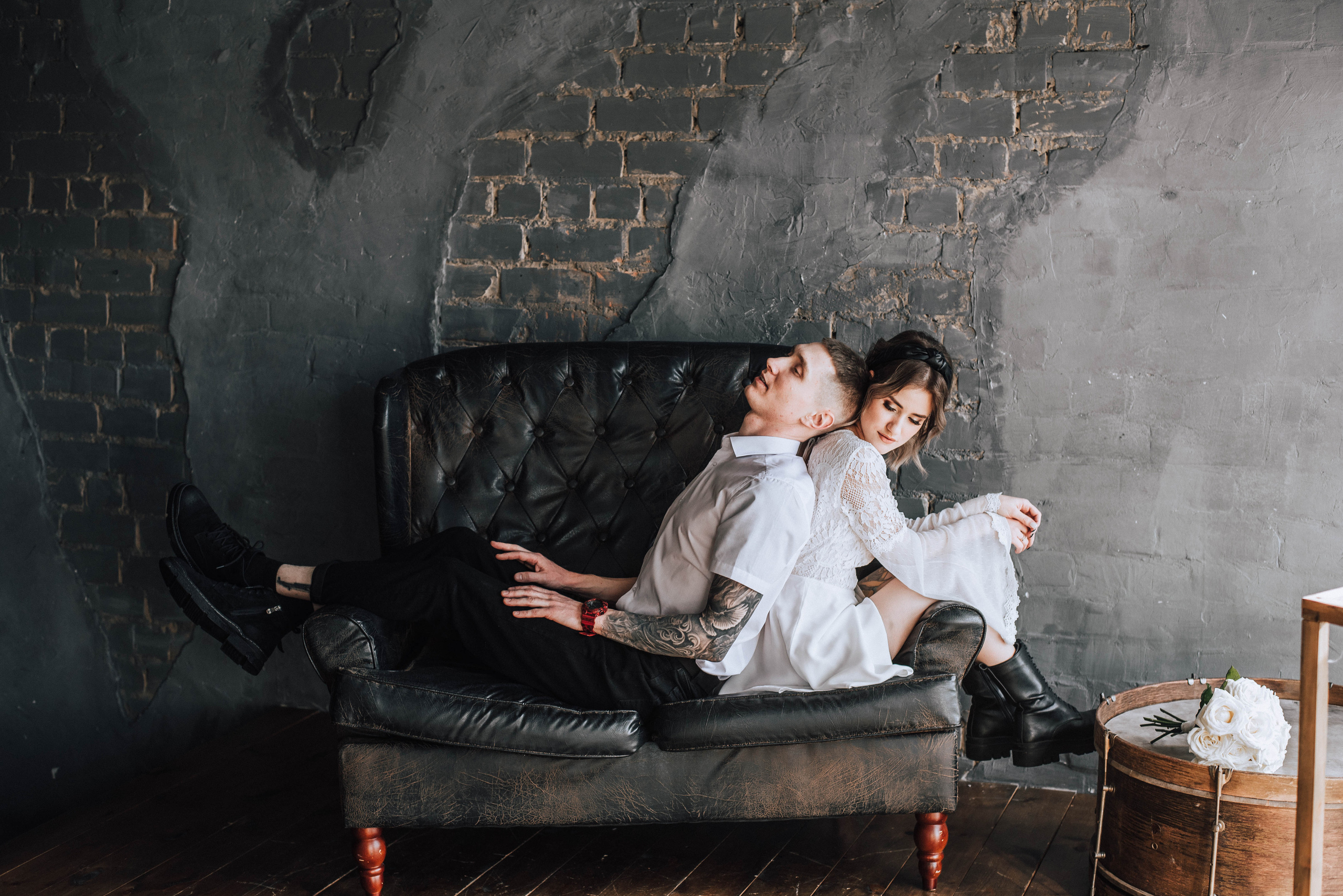 Саша и Юля. Свадебный и семейный фотограф в Чите Юлия Оранская