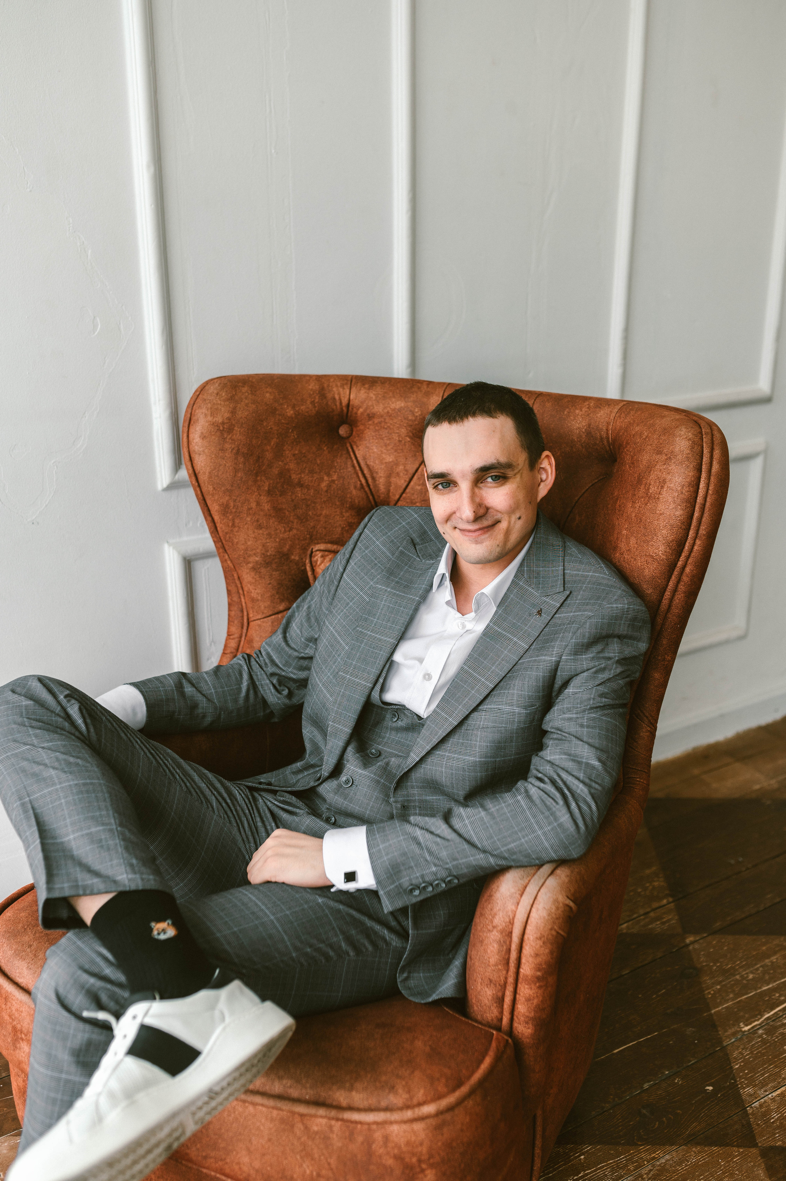 Кирилл и Маша. Свадебный и семейный фотограф в Чите Юлия Оранская