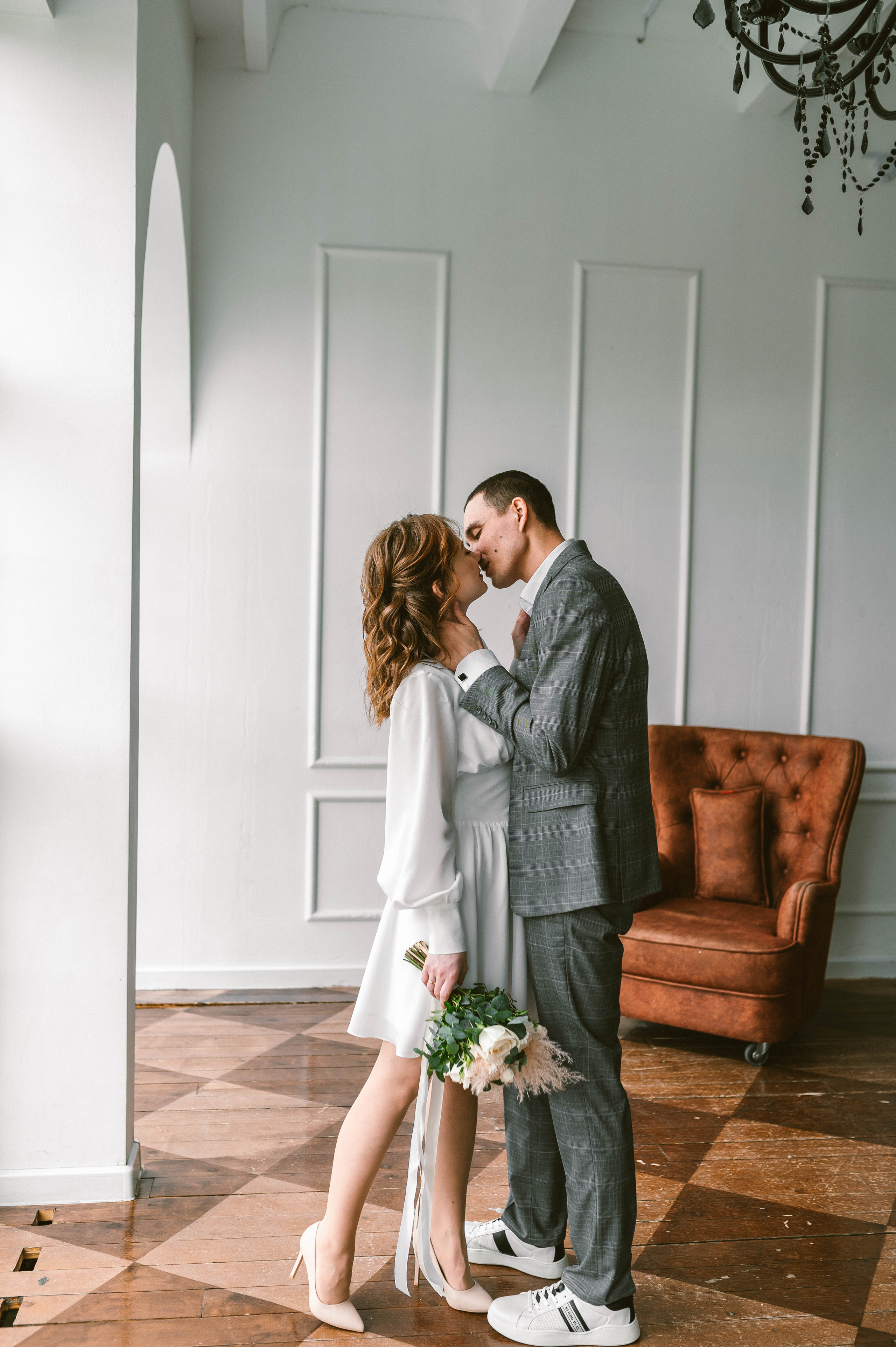 Кирилл и Маша. Свадебный и семейный фотограф в Чите Юлия Оранская