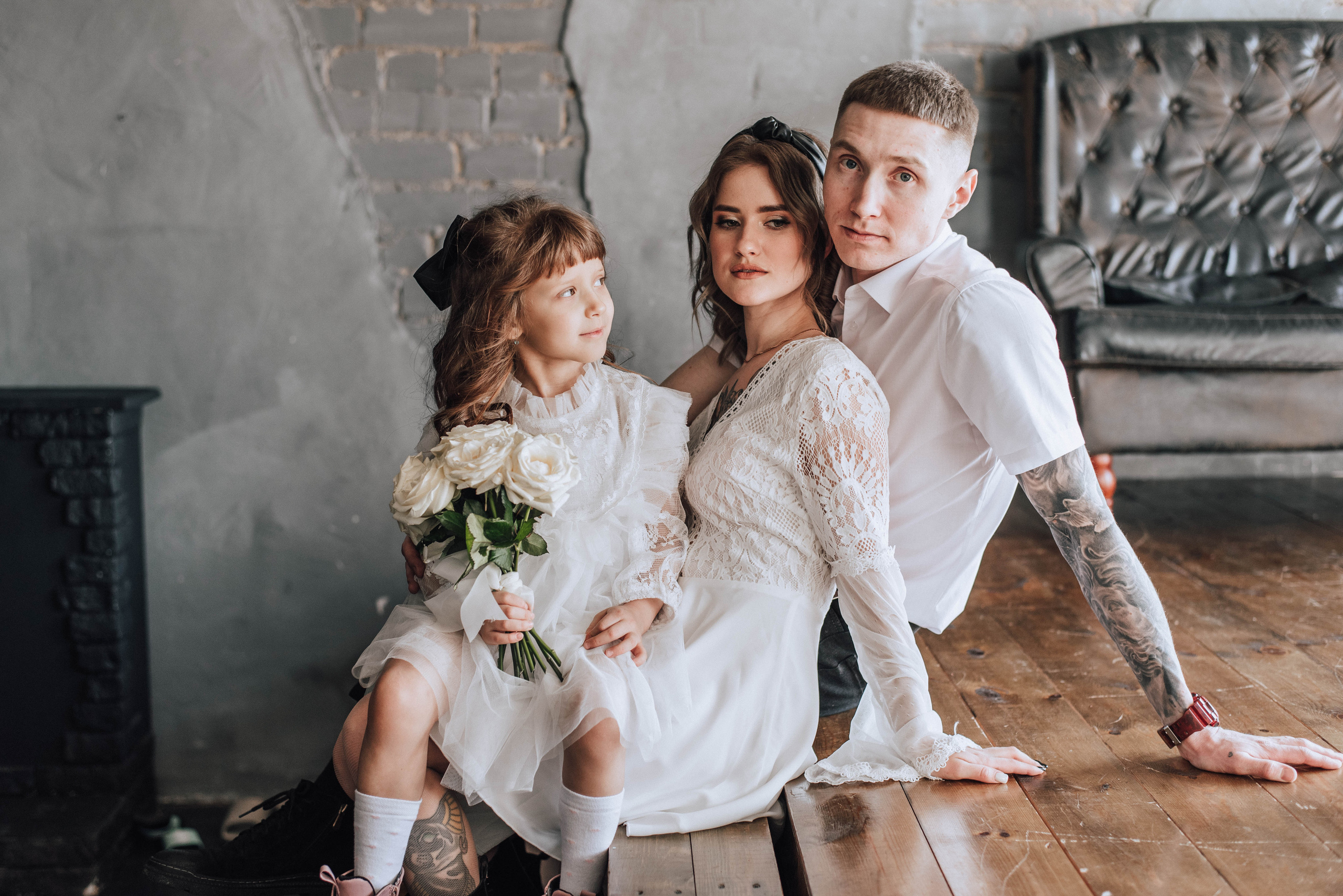 Саша и Юля. Свадебный и семейный фотограф в Чите Юлия Оранская