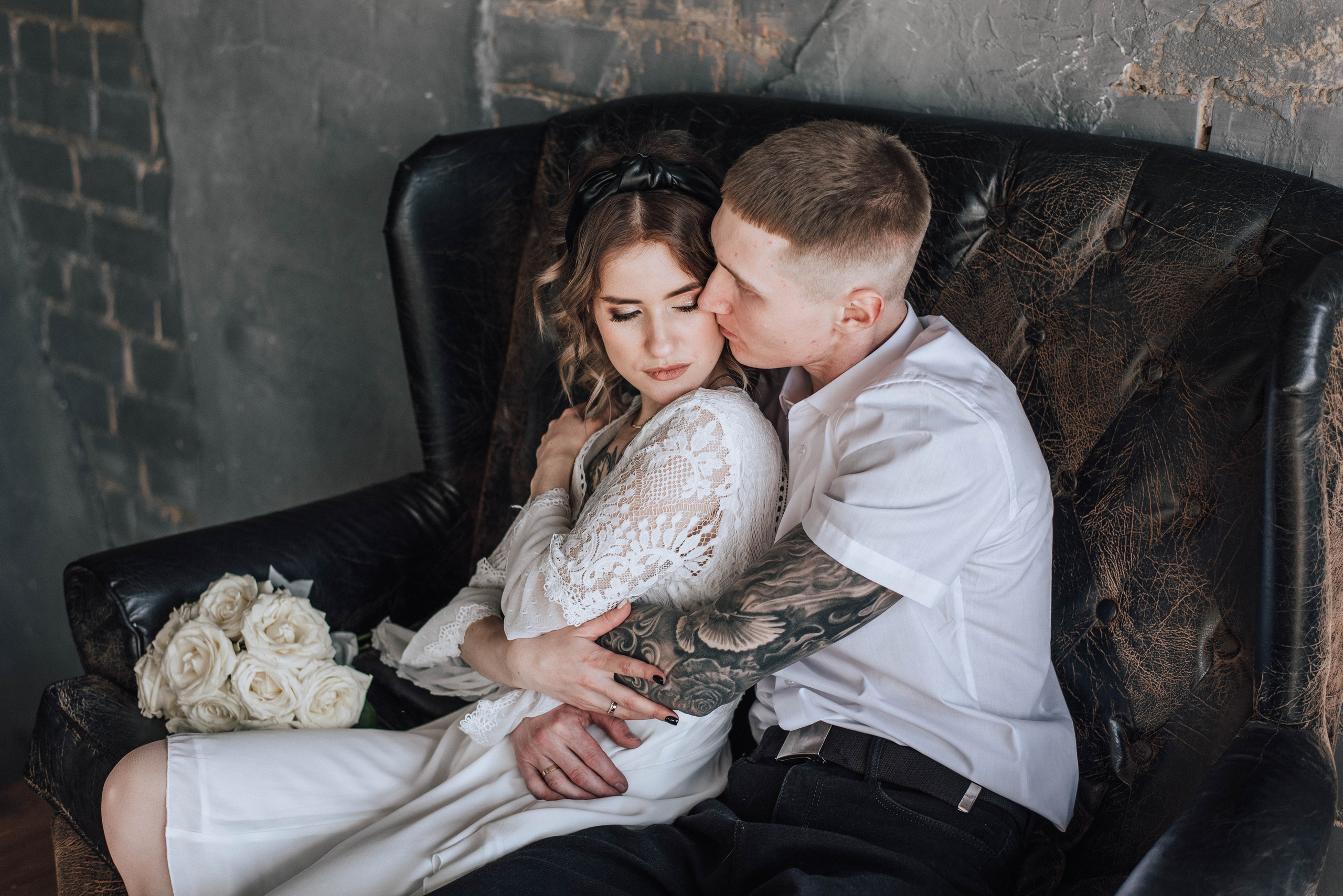 Саша и Юля. Свадебный и семейный фотограф в Чите Юлия Оранская