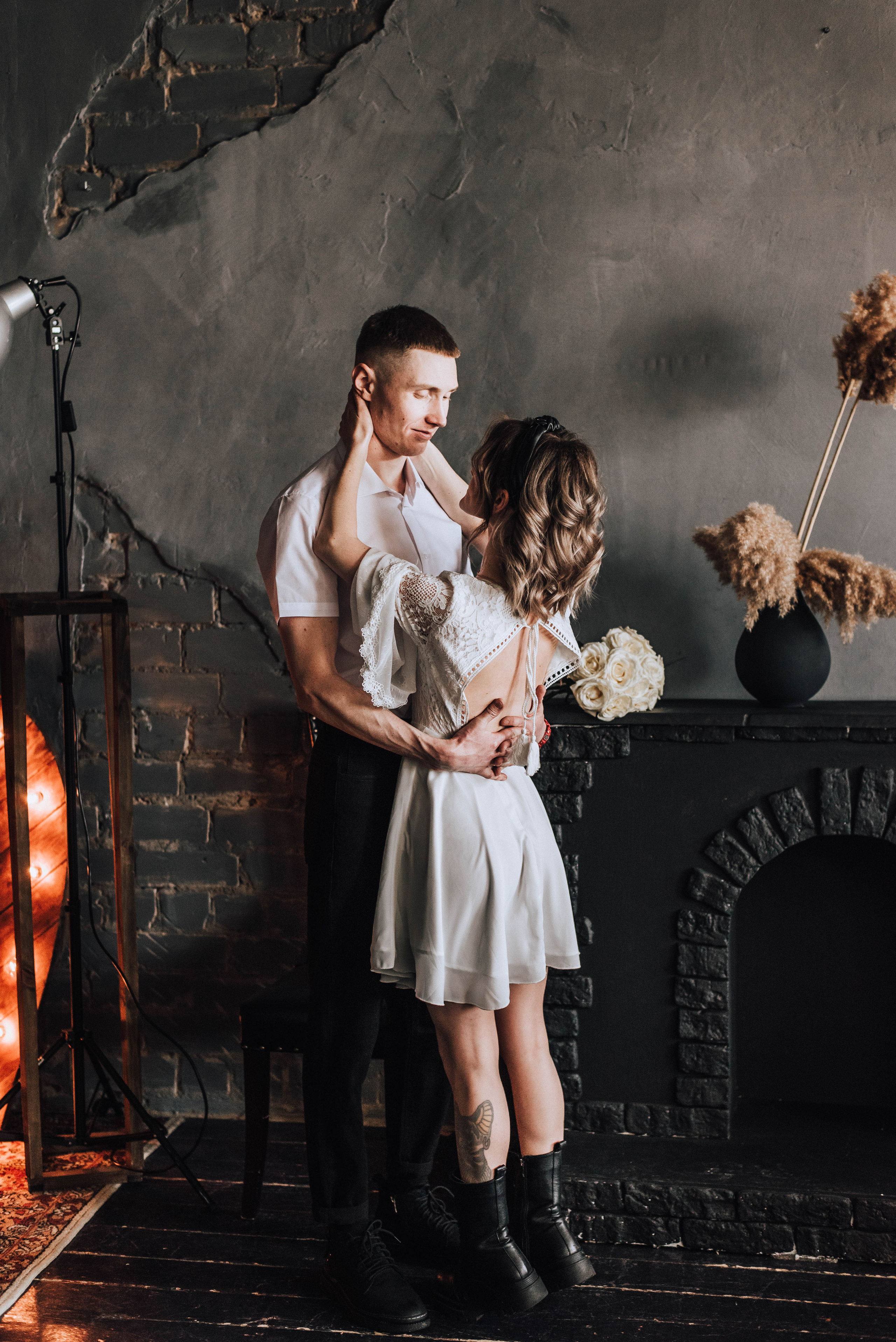 Саша и Юля. Свадебный и семейный фотограф в Чите Юлия Оранская