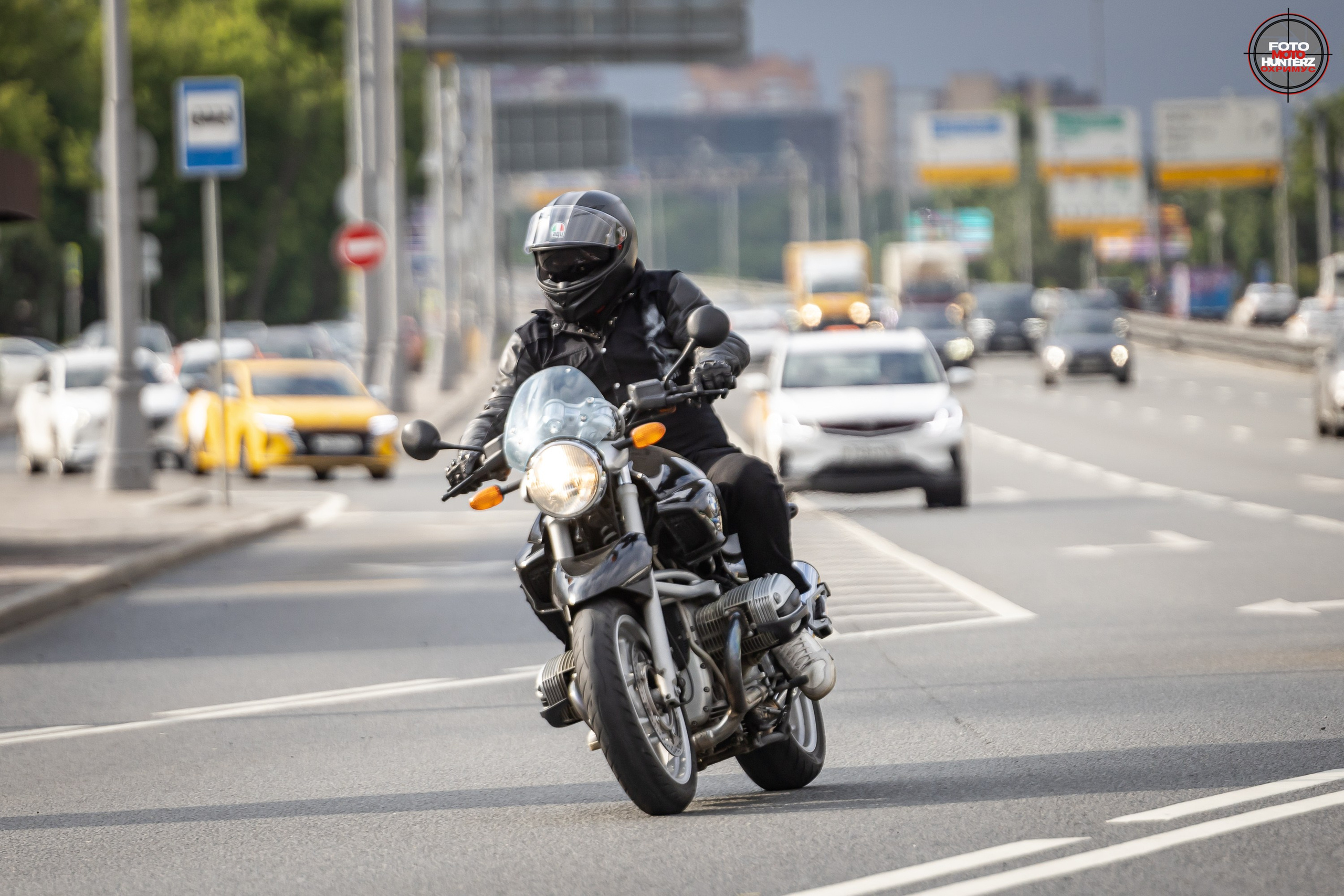 Анонс на Ленинградском ш. 15.06.2025. Фотограф Владимир Охрименко