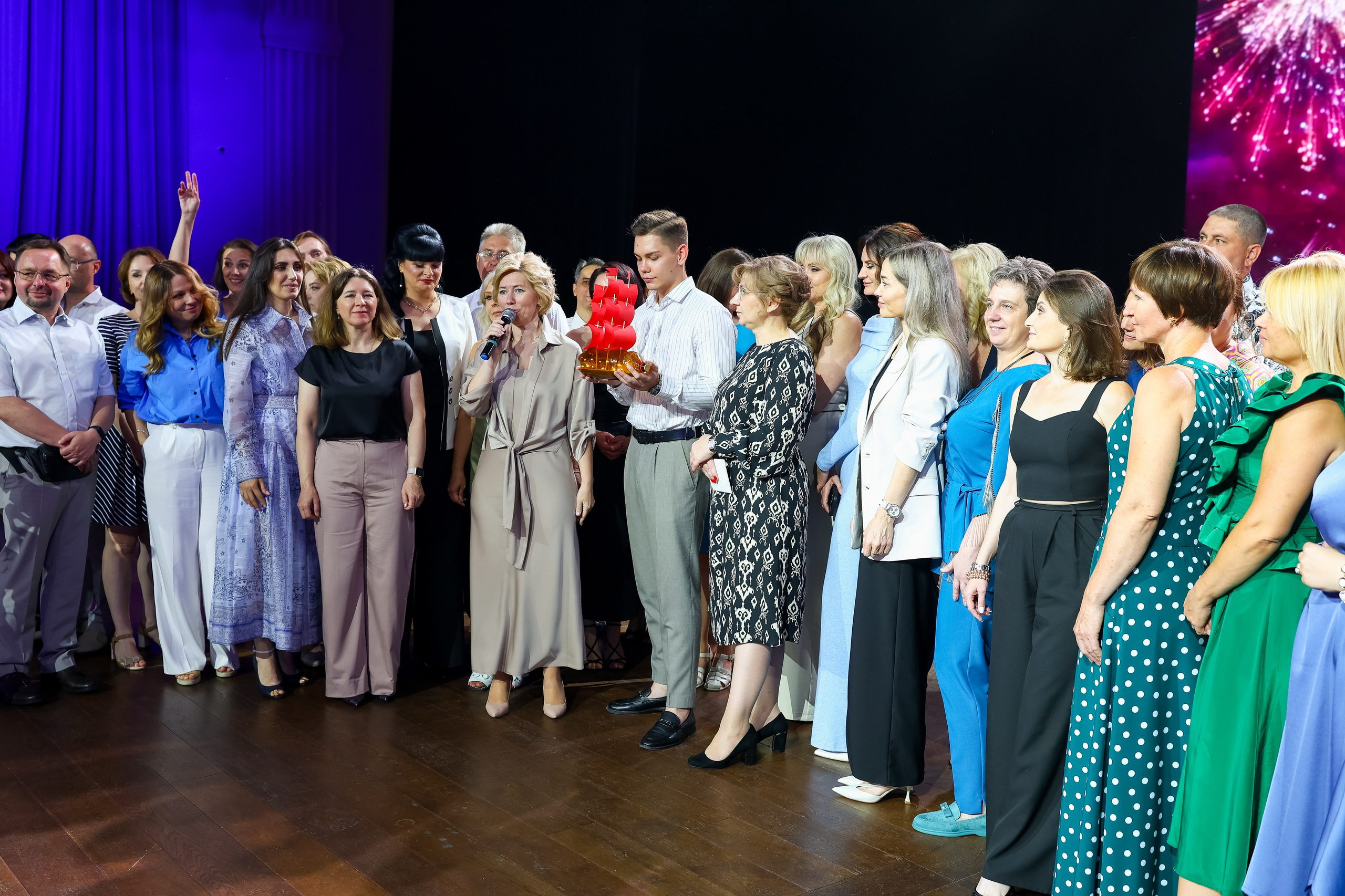 Выпускные. Главная