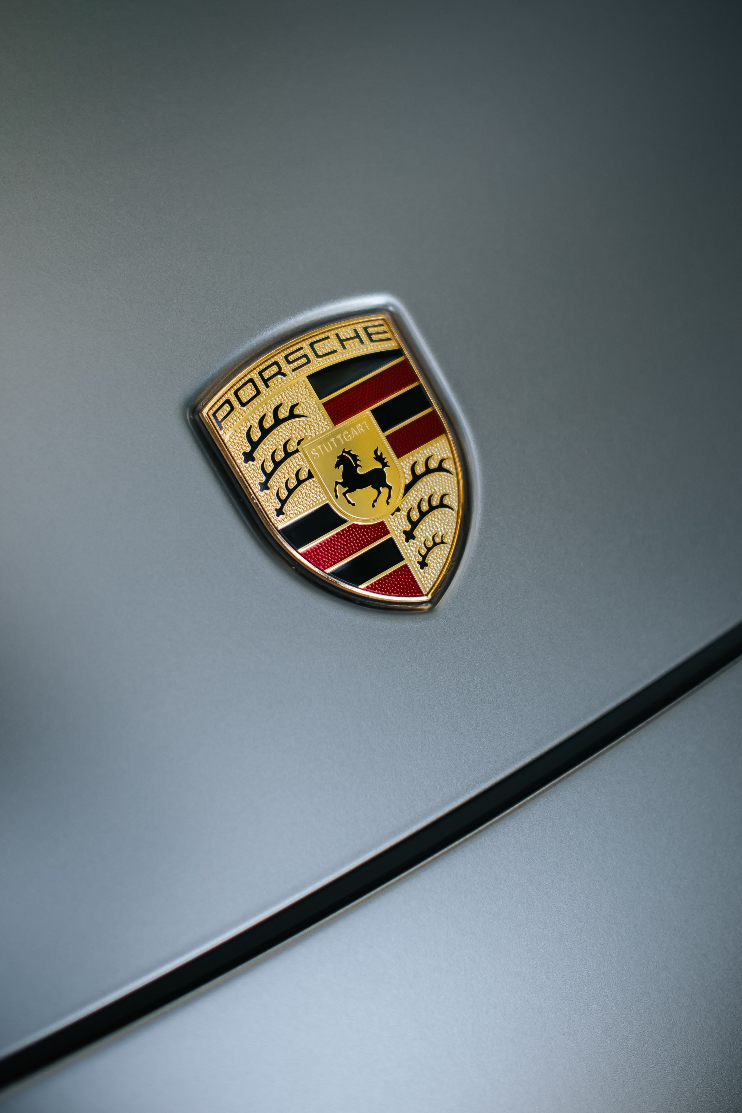 Porsche Panamera. Фотограф в на Пхукете Сергей Войлоков